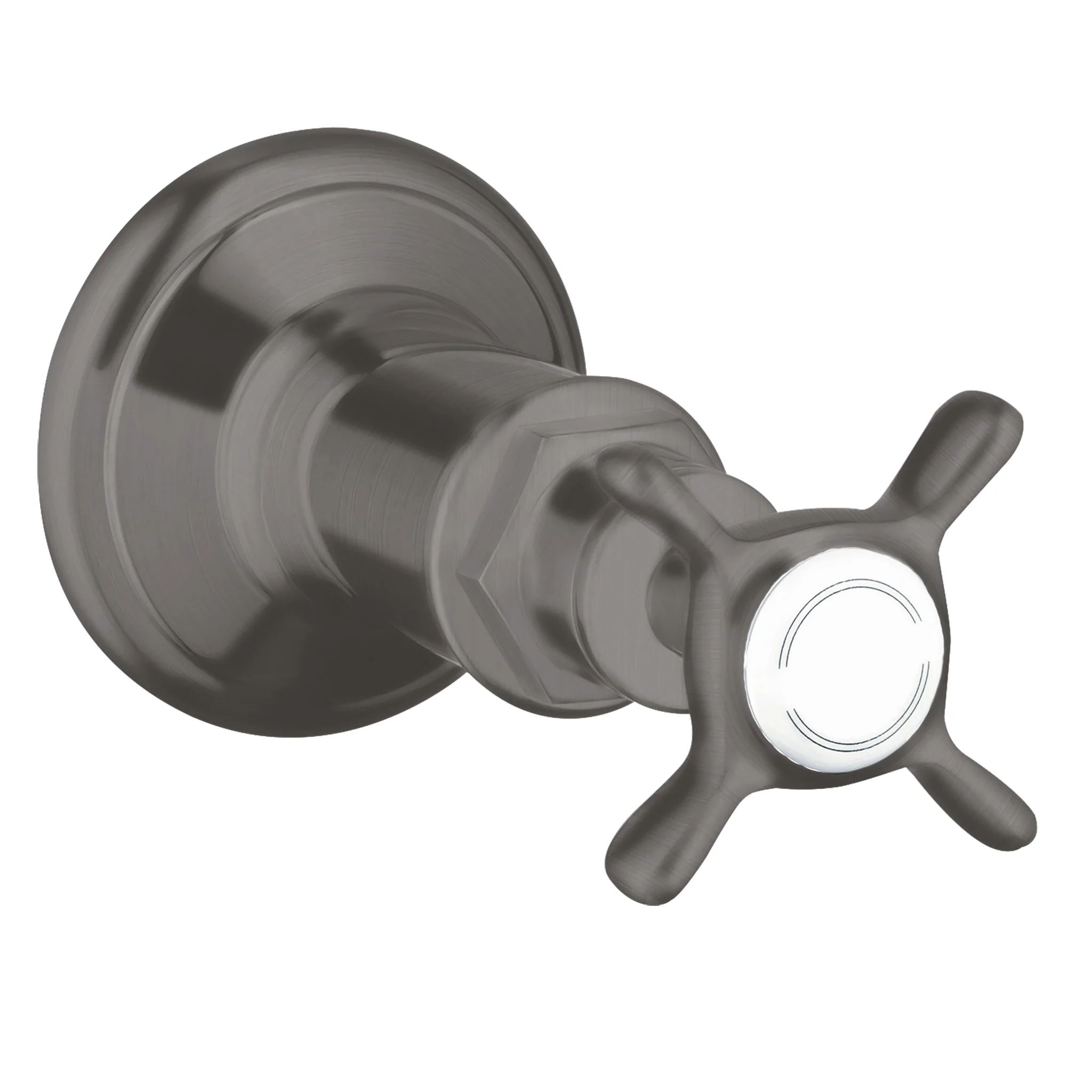 AXOR Montreux Volume Control Trim with Cross Handle - Image 3