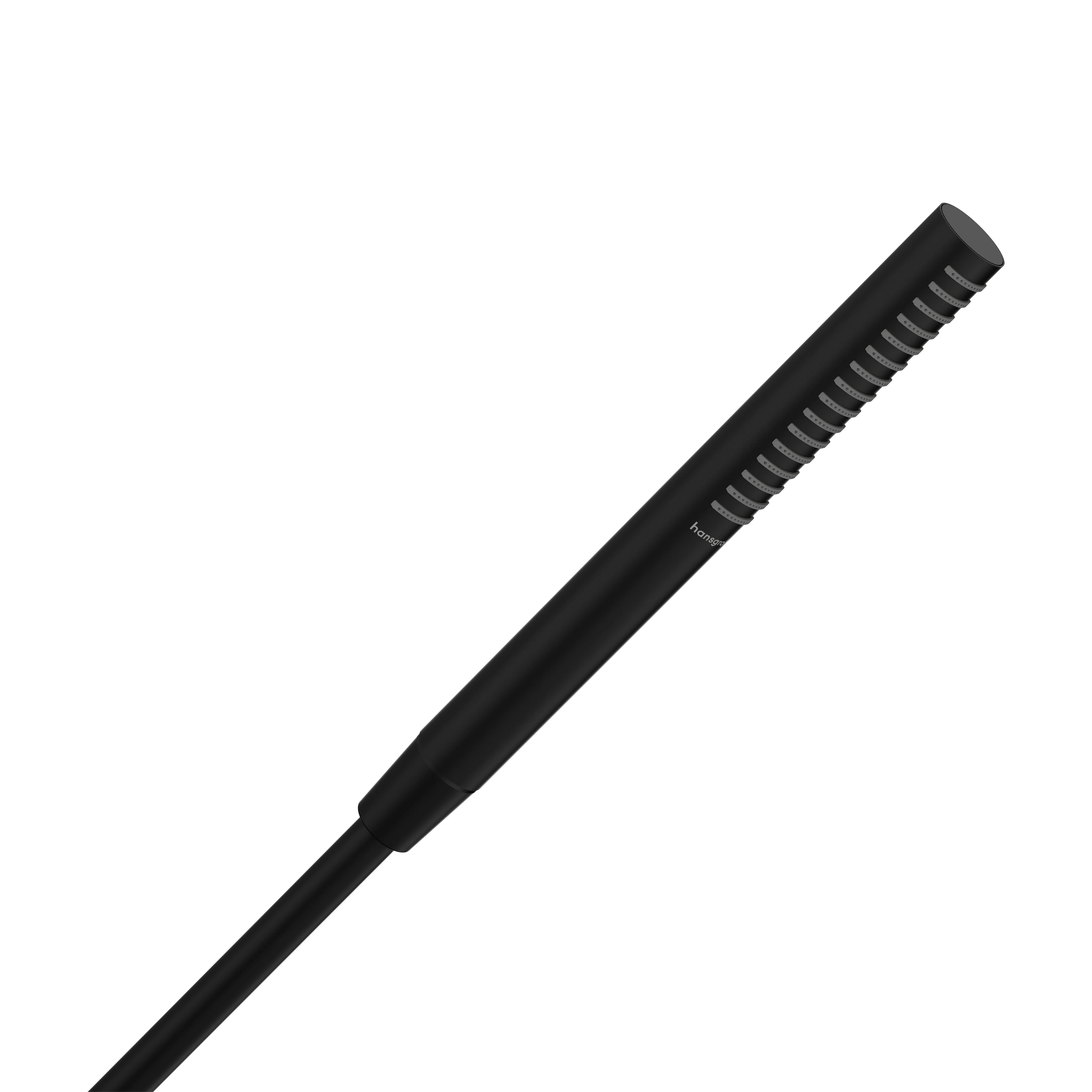 hansgrohe Pulsify S Baton Handshower 100 1-Jet, 2.5 GPM - Image 2