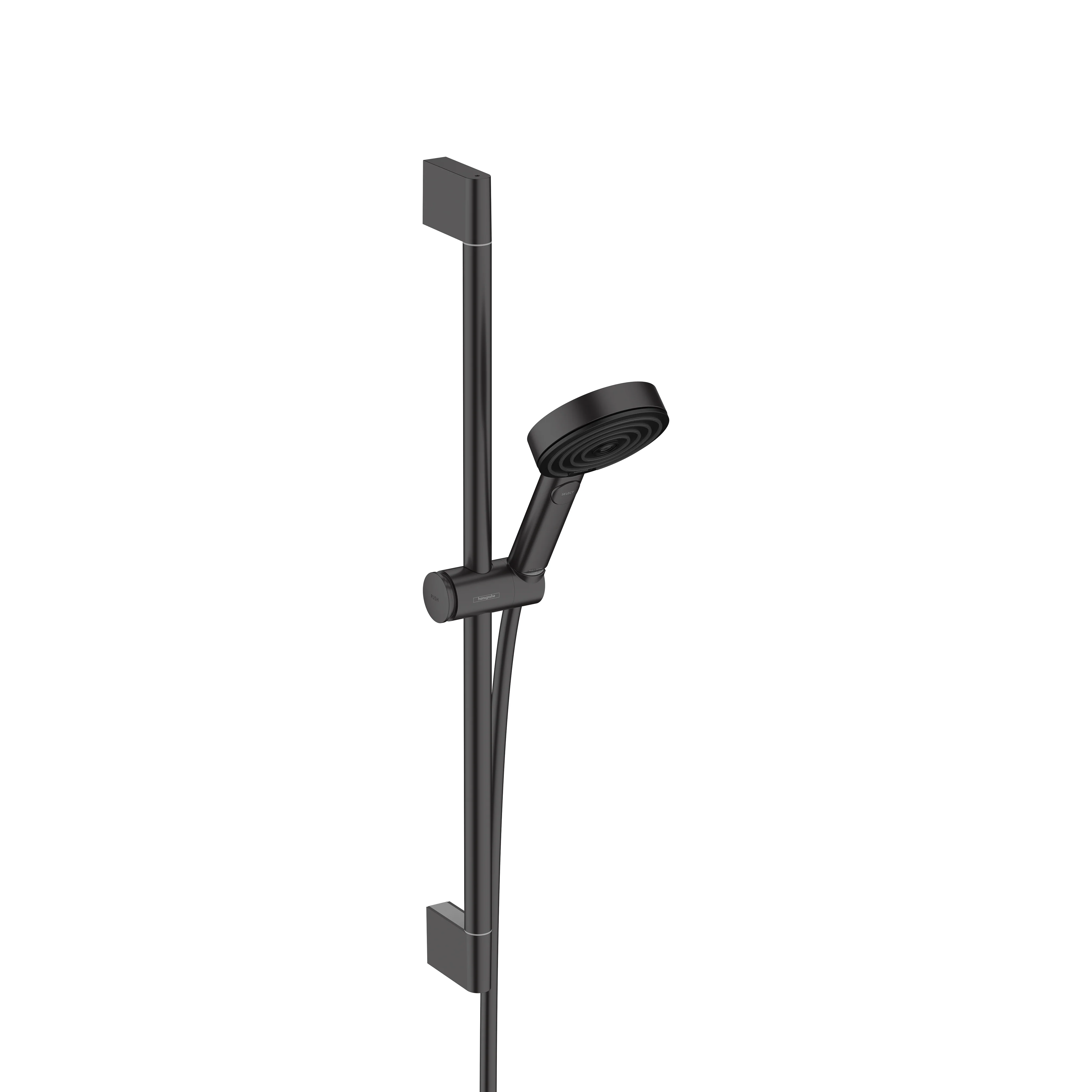 hansgrohe Pulsify S Wallbar Set 105 3-Jet 24", 2.5 GPM - Image 2