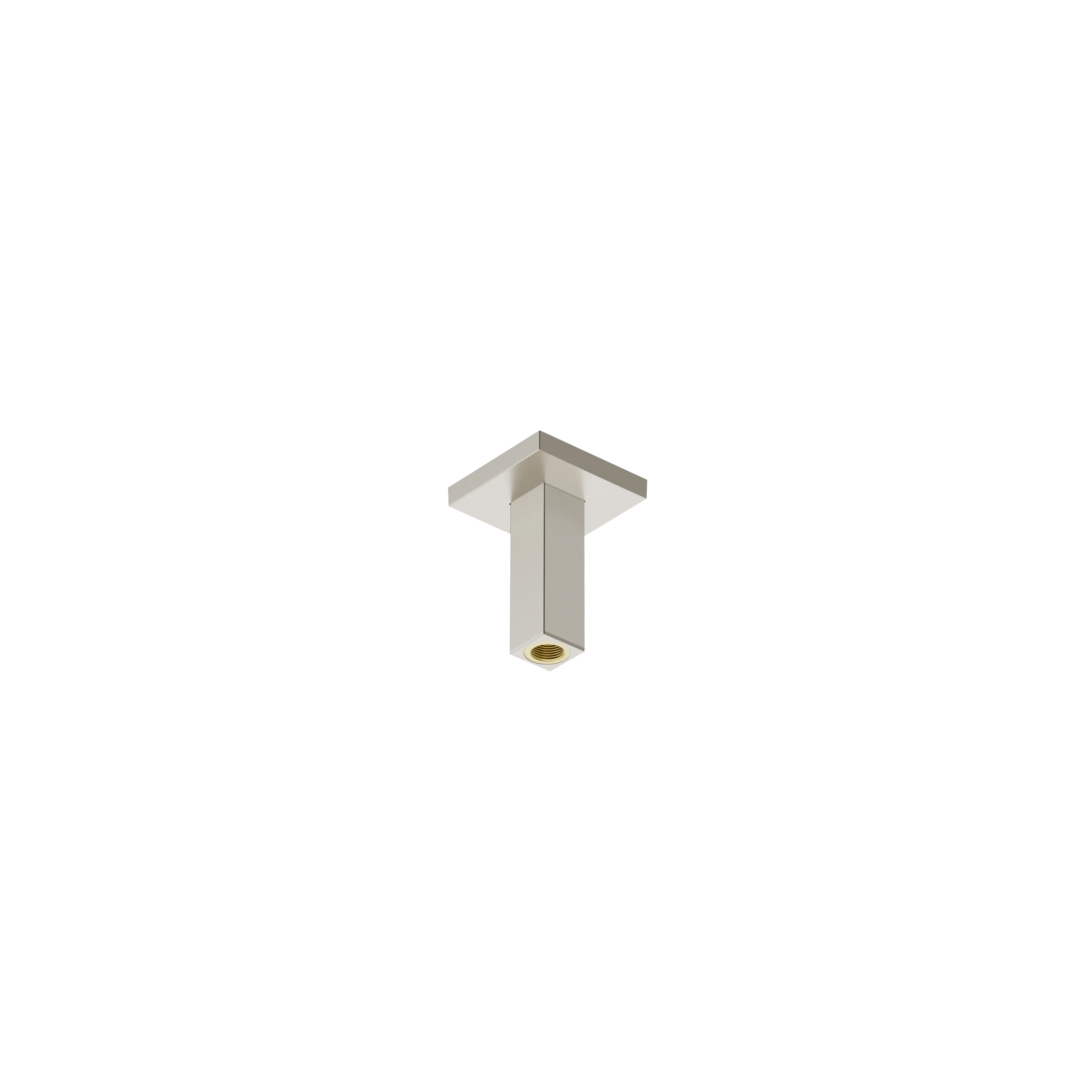 hansgrohe Pulsify E Extension Pipe for Ceiling Mount E, 4" - Image 3