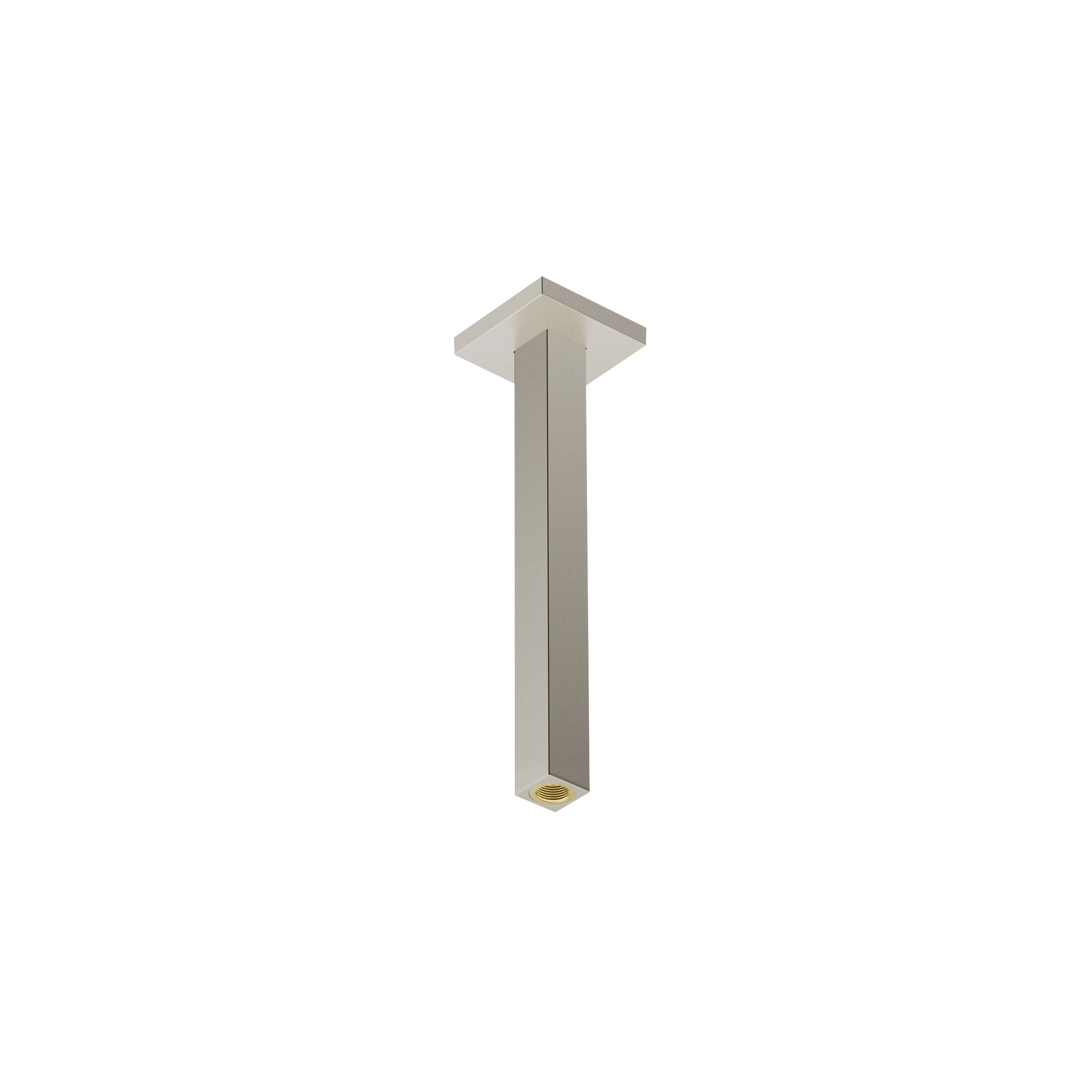 hansgrohe Pulsify E Extension Pipe for Ceiling Mount E, 12" - Image 3