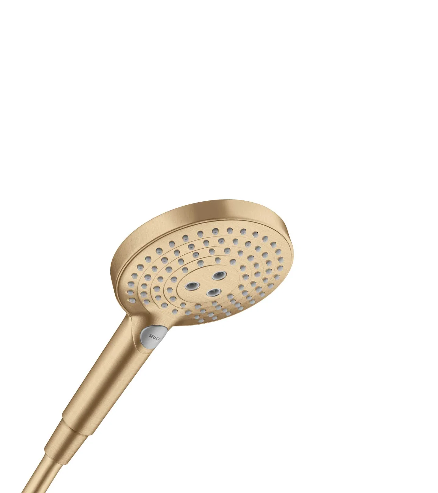 hansgrohe Raindance Select S Handshower 120 3-Jet PowderRain, 1.75 GPM - Image 2