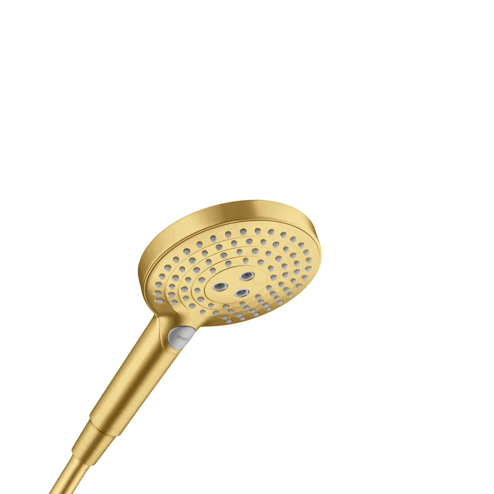 hansgrohe Raindance Select S Handshower 120 3-Jet PowderRain, 1.75 GPM - Image 3
