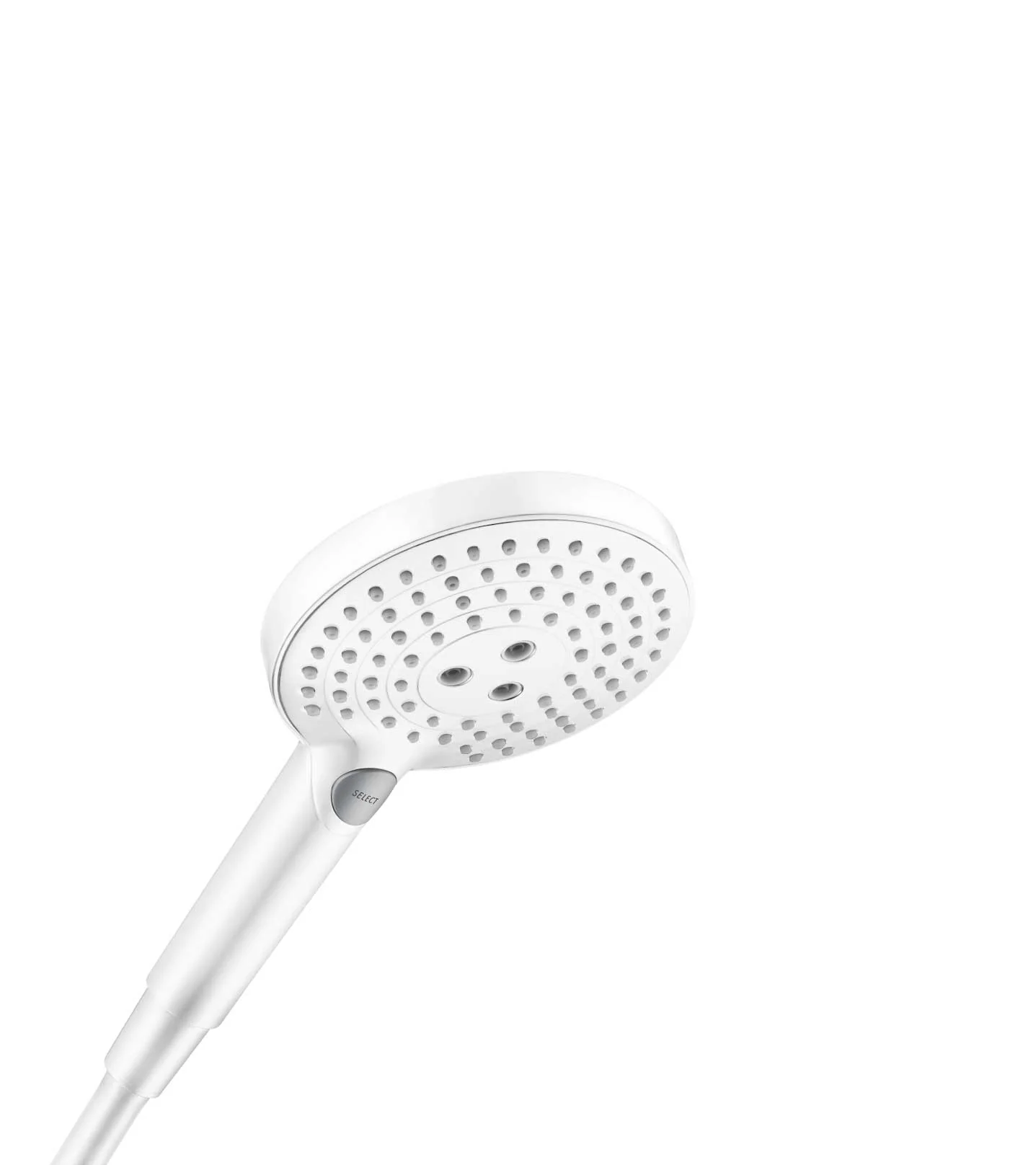hansgrohe Raindance Select S Handshower 120 3-Jet PowderRain, 1.75 GPM - Image 6