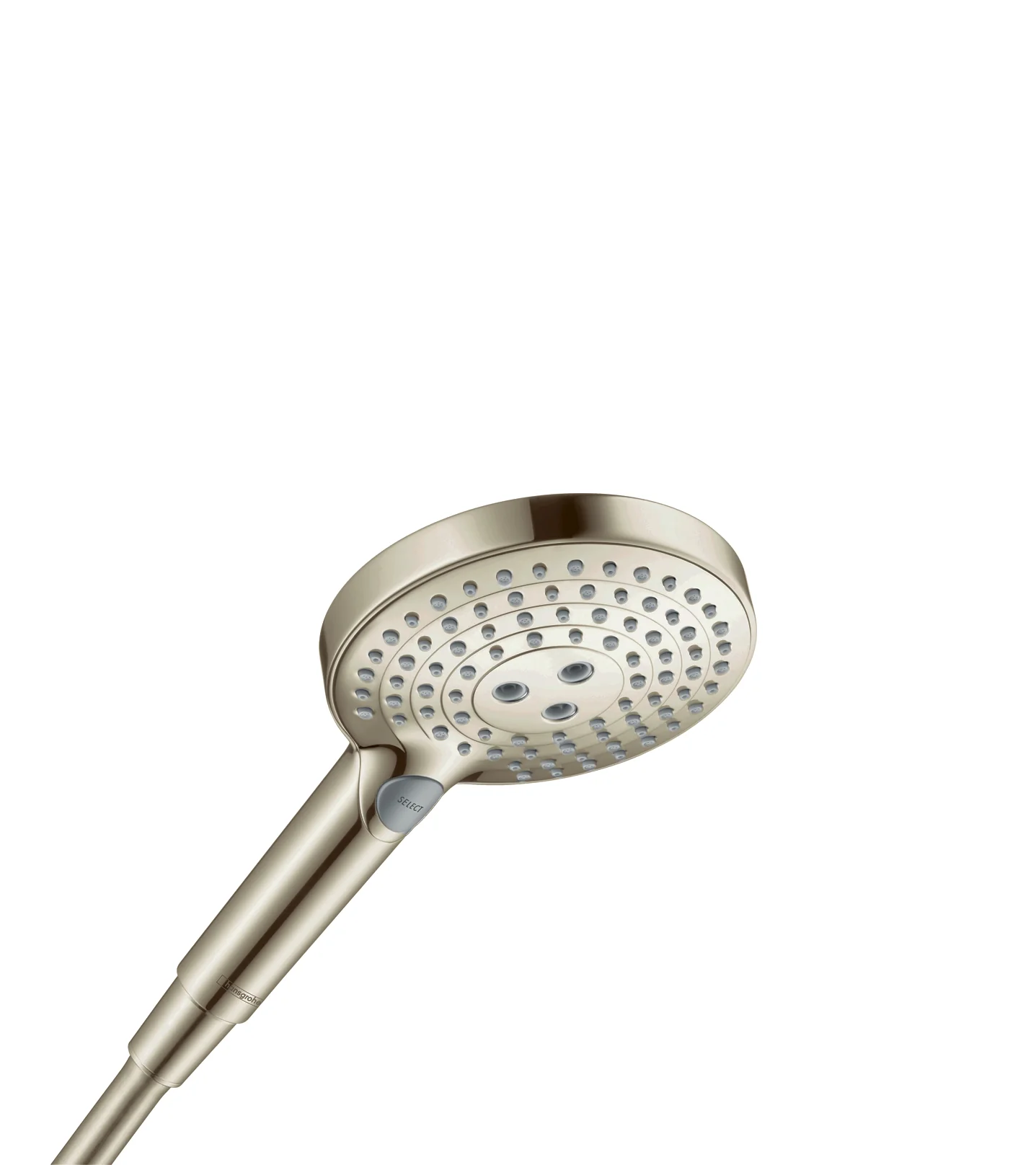 hansgrohe Raindance Select S Handshower 120 3-Jet PowderRain, 1.75 GPM - Image 8