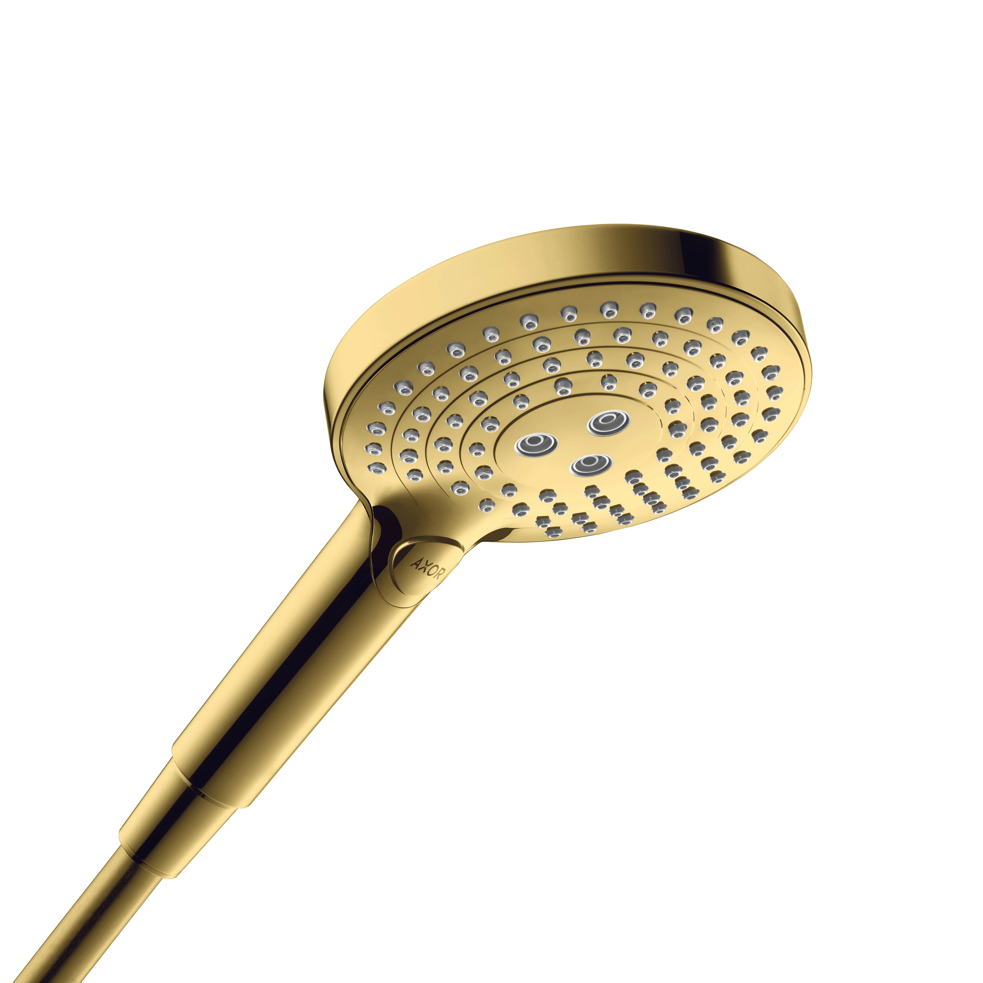AXOR ShowerSolutions Handshower 120 3-Jet, 1.75 GPM - Image 8