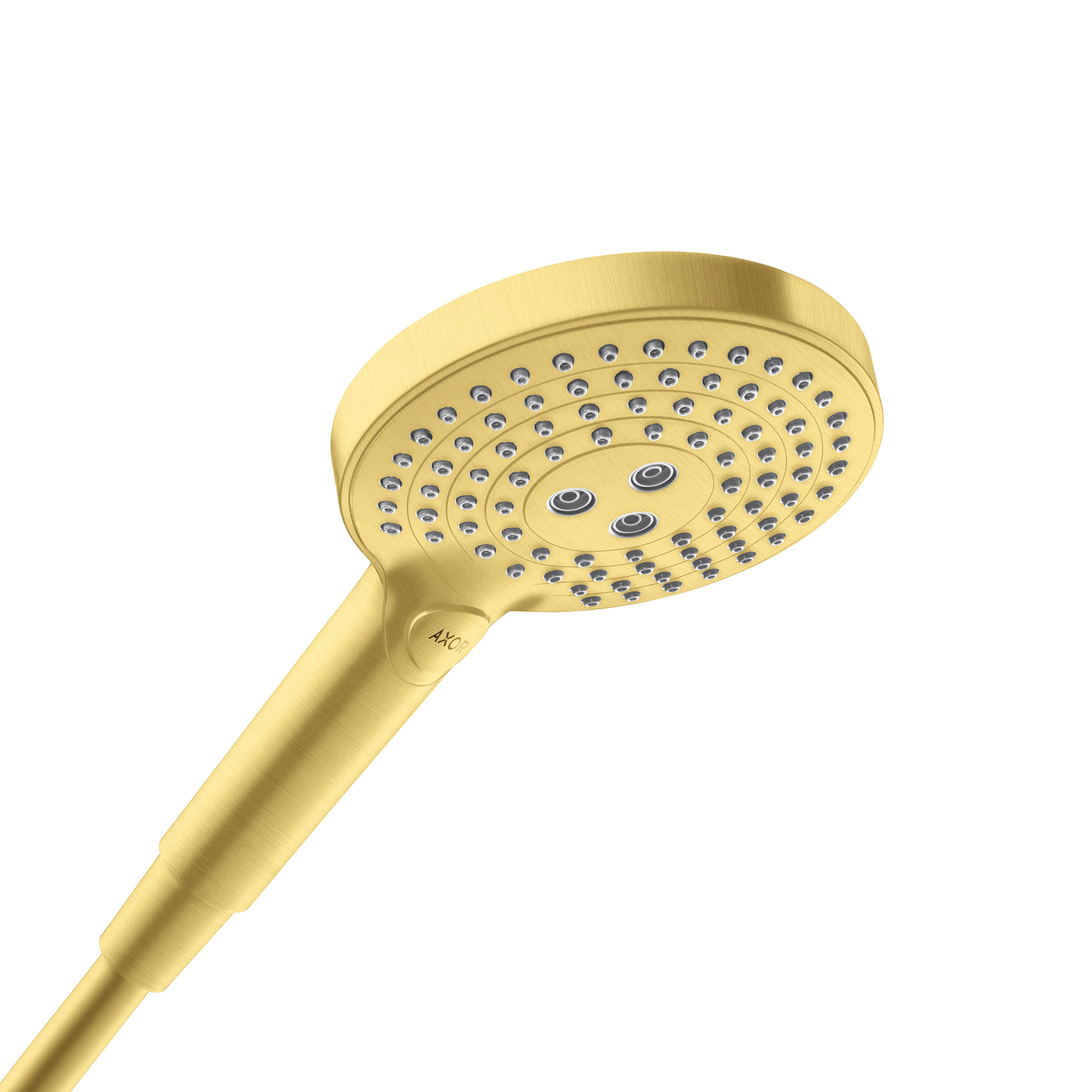 AXOR ShowerSolutions Handshower 120 3-Jet , 2.5 GPM - Image 2