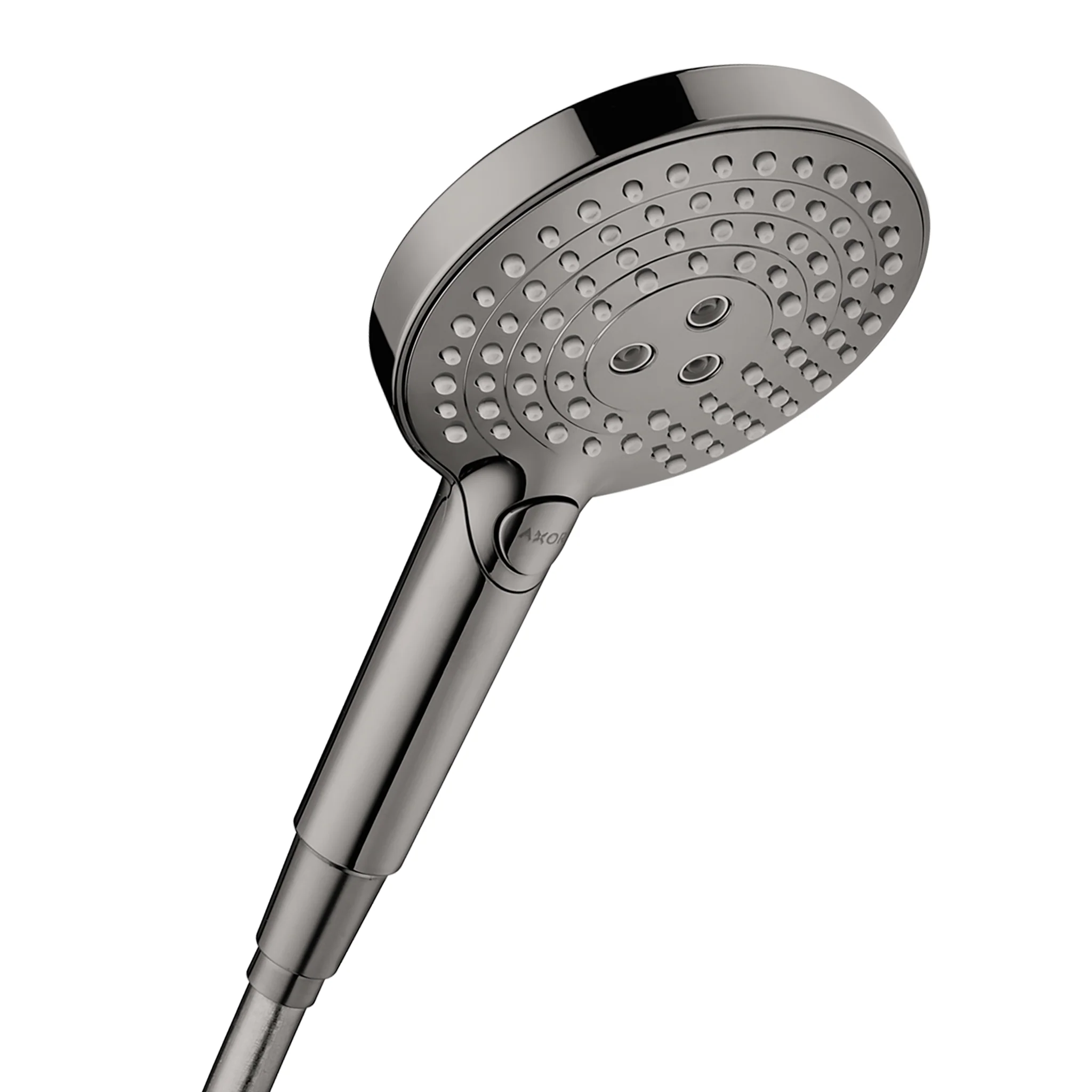 AXOR ShowerSolutions Handshower 120 3-Jet , 2.5 GPM - Image 3
