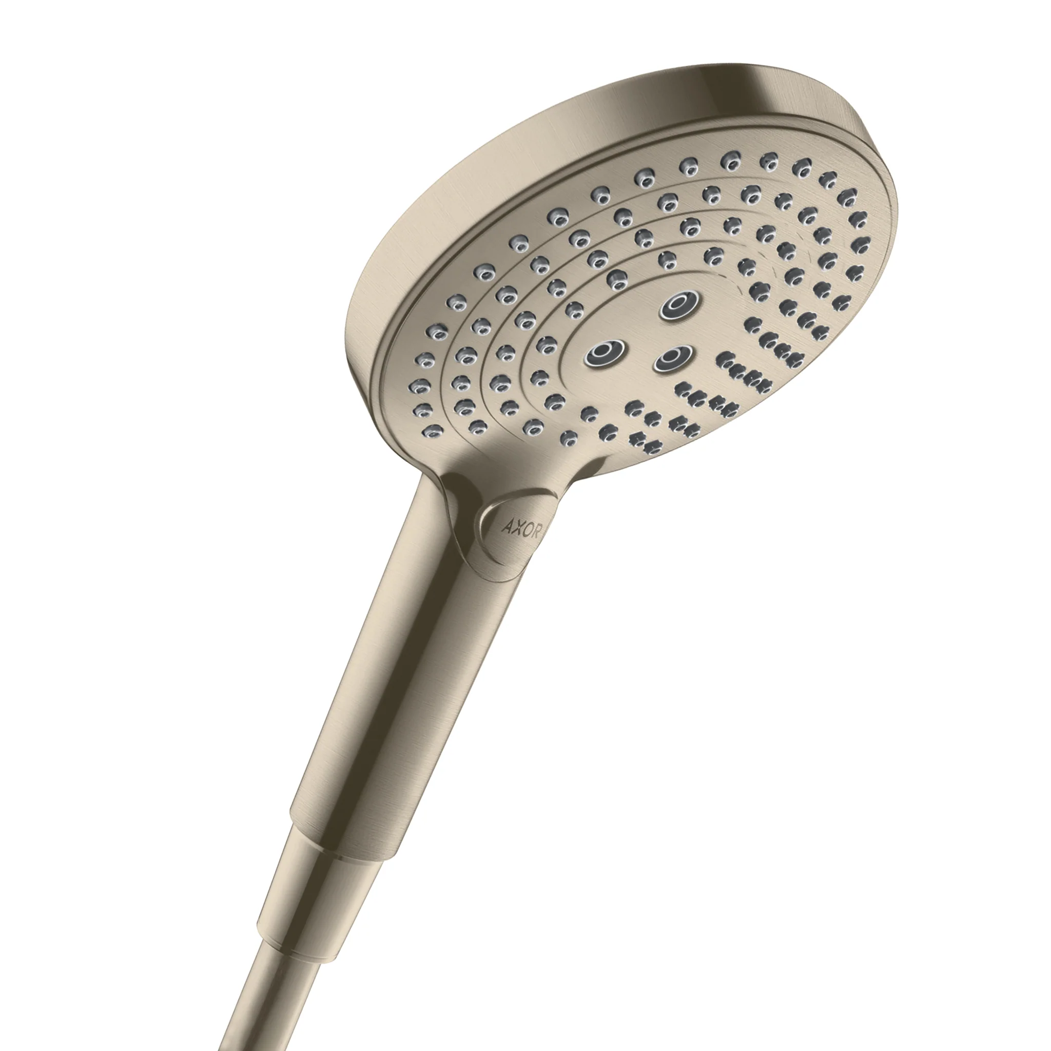 AXOR ShowerSolutions Handshower 120 3-Jet , 2.5 GPM - Image 6