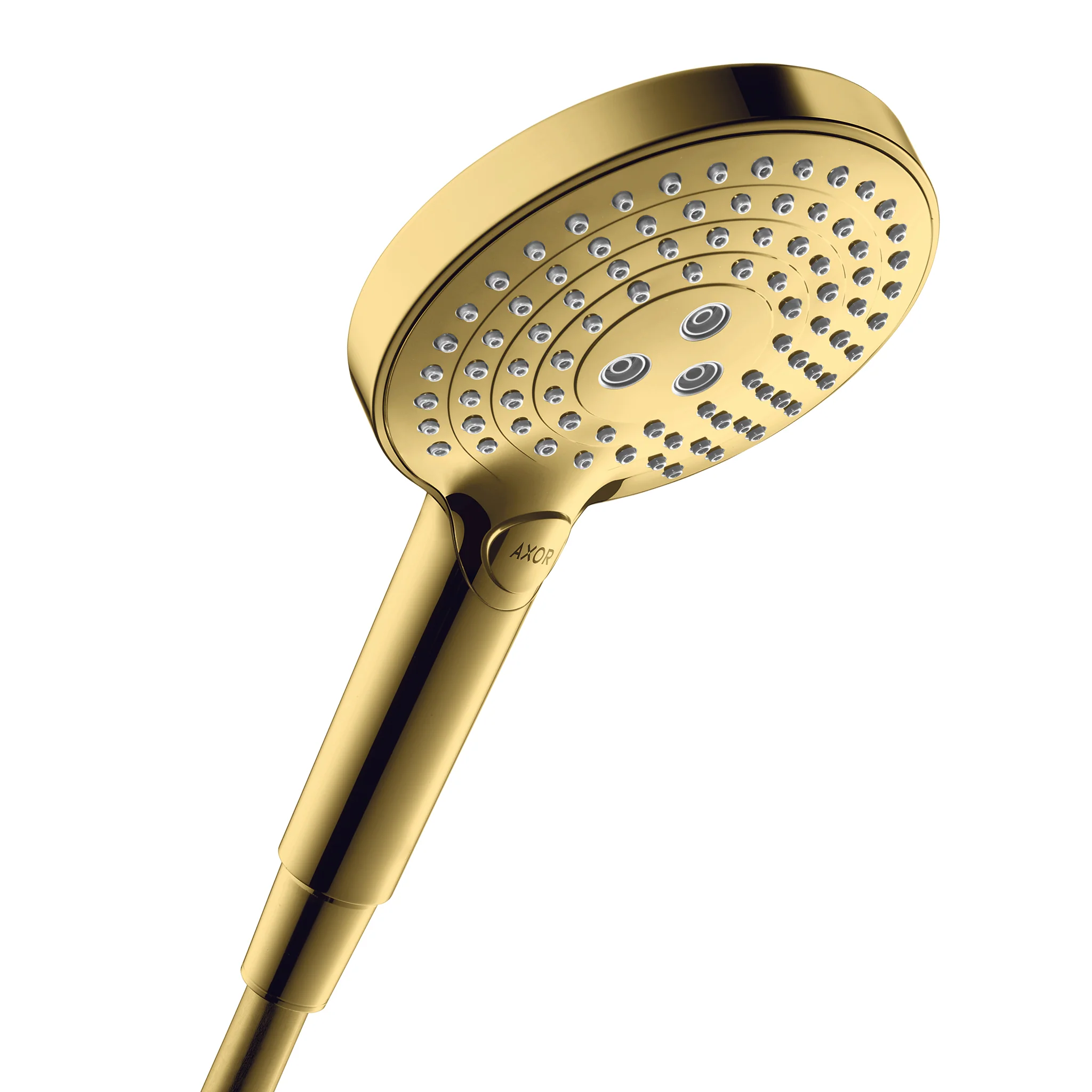 AXOR ShowerSolutions Handshower 120 3-Jet , 2.5 GPM - Image 7
