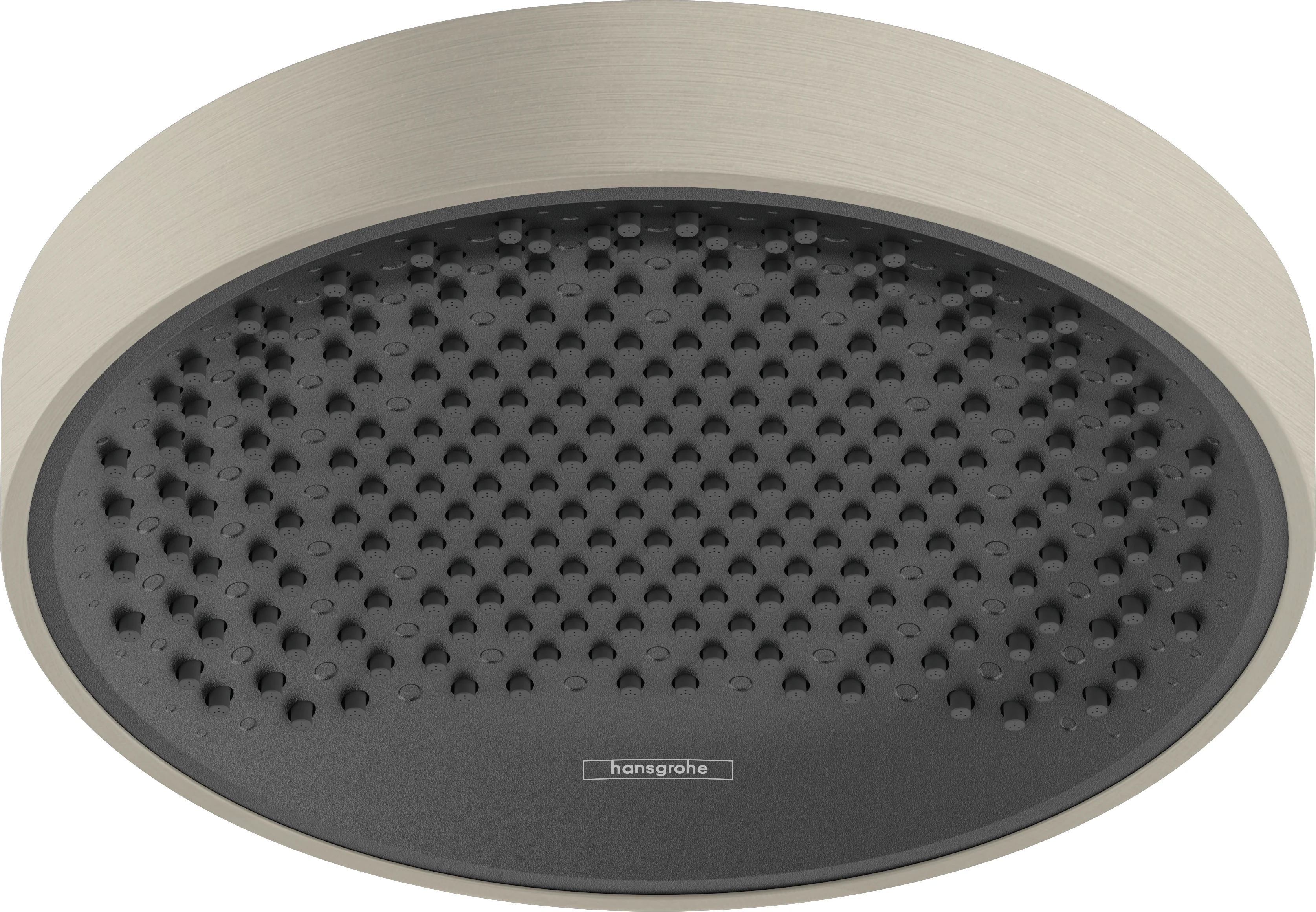 hansgrohe Rainfinity Showerhead 250 1-Jet, 2.5 GPM - Image 4