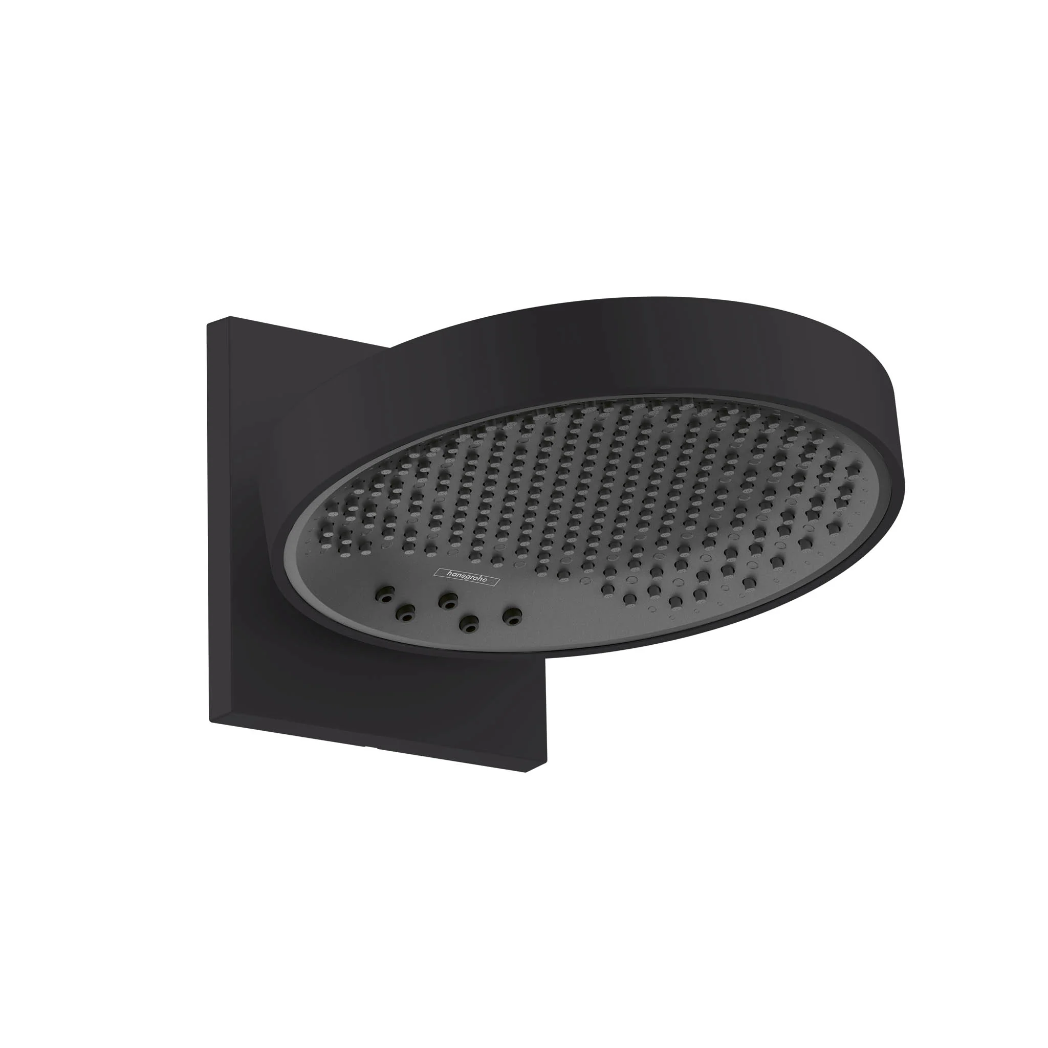 hansgrohe Rainfinity Showerhead 250 3-Jet with Wall Connector Trim, 1.75 GPM - Image 2