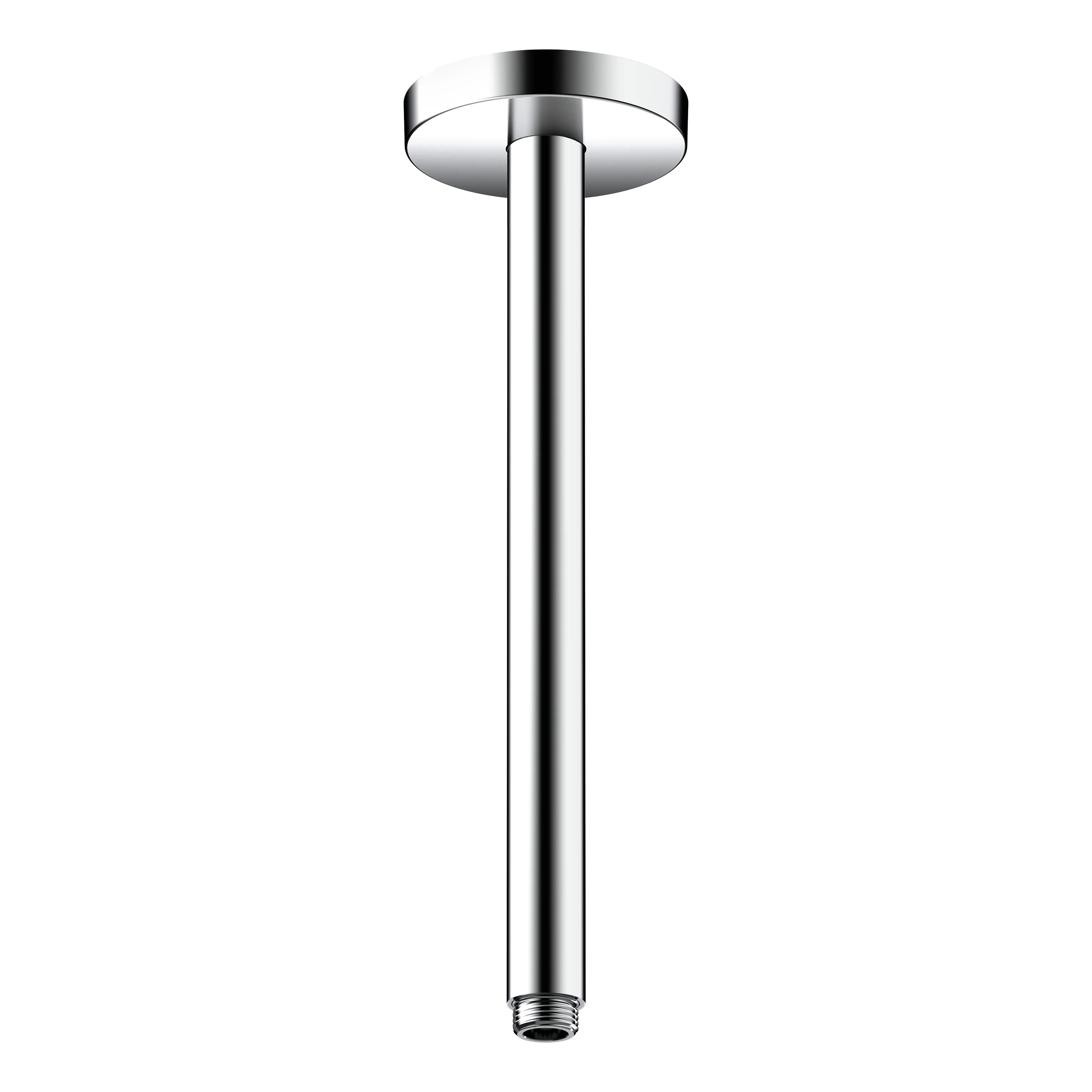 AXOR ShowerSolutions Extension Pipe for Ceiling Mount, 12"