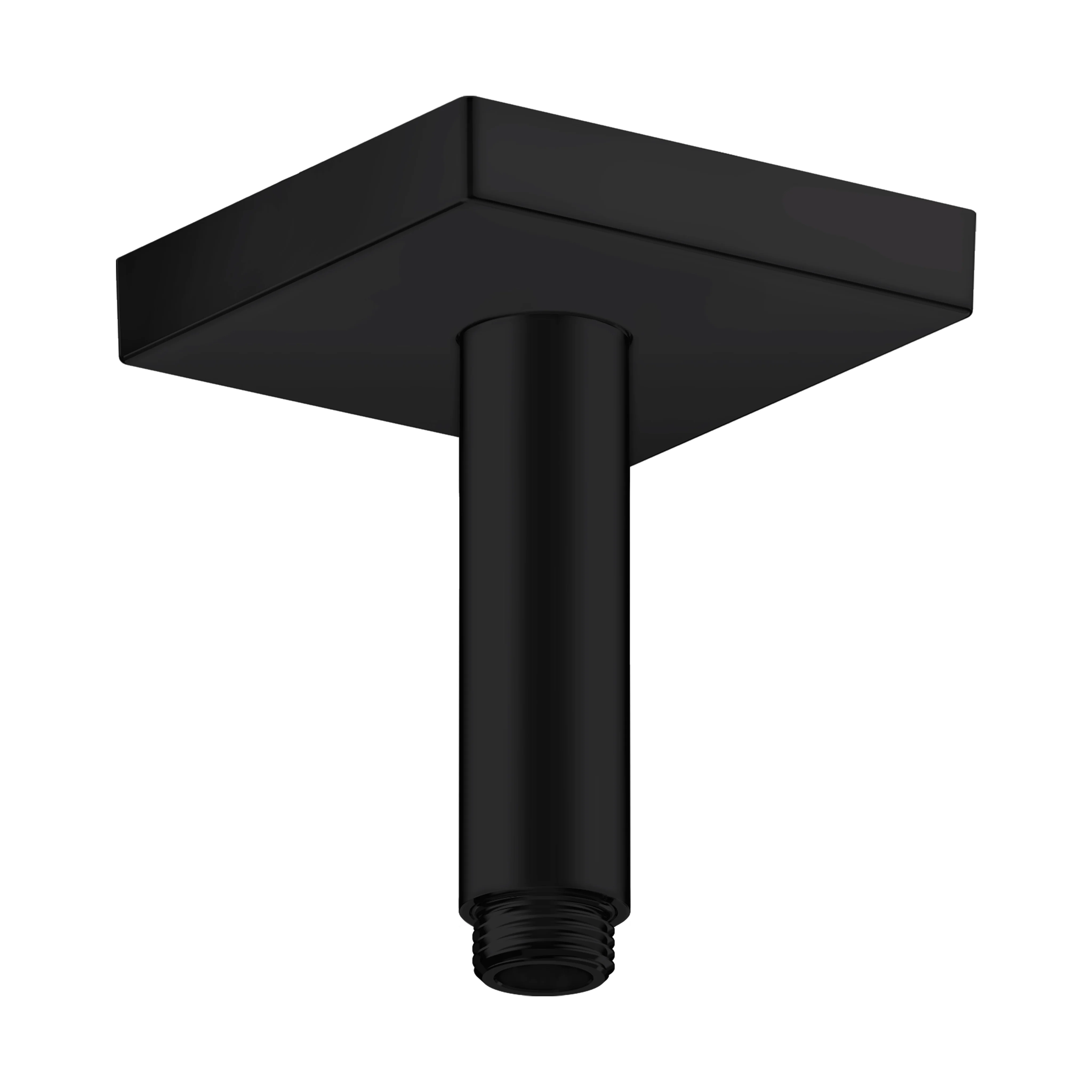 AXOR ShowerSolutions Extension Pipe for Ceiling Mount Square, 4" - Image 5