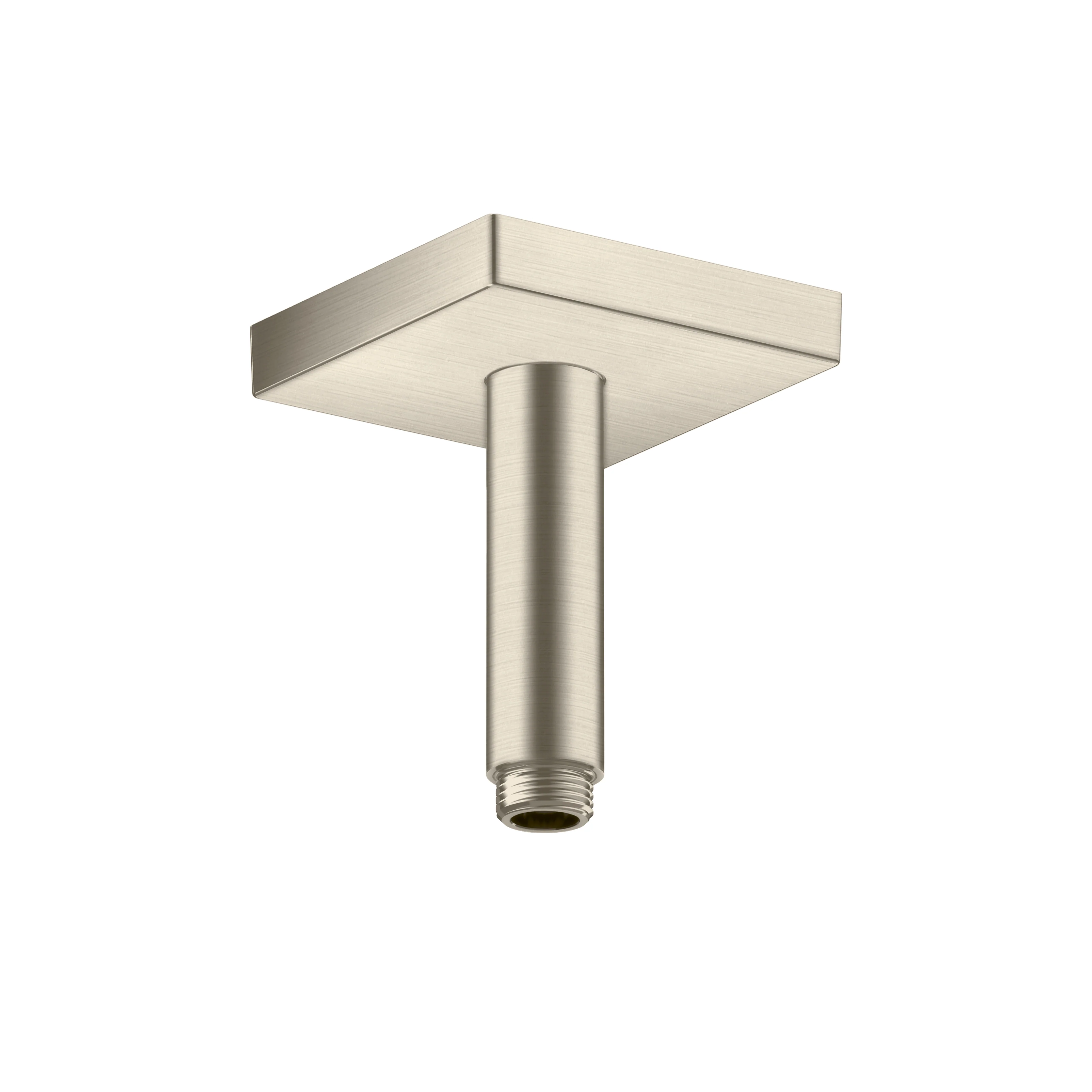 AXOR ShowerSolutions Extension Pipe for Ceiling Mount Square, 4" - Image 6