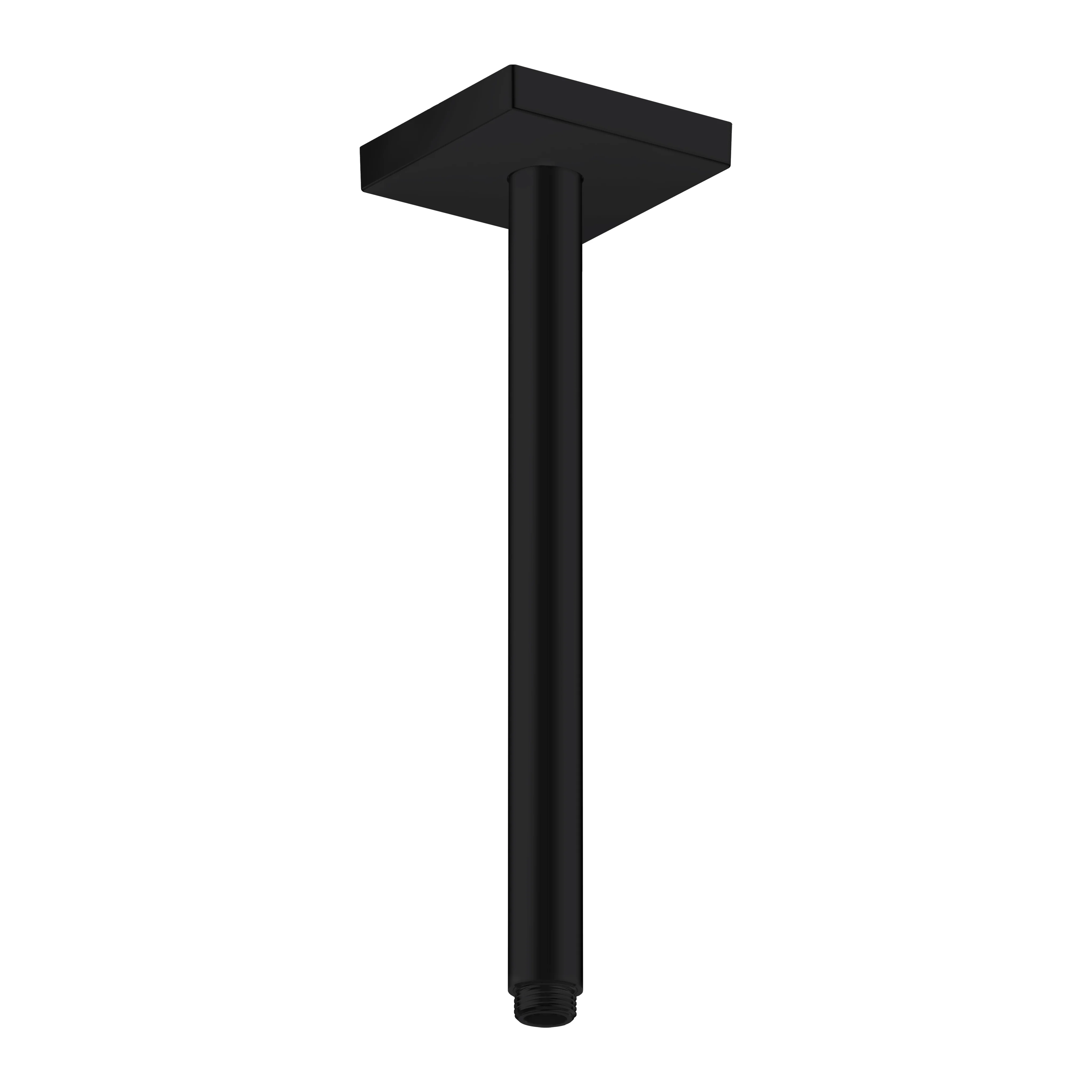 AXOR ShowerSolutions Extension Pipe for Ceiling Mount Square, 12" - Image 5