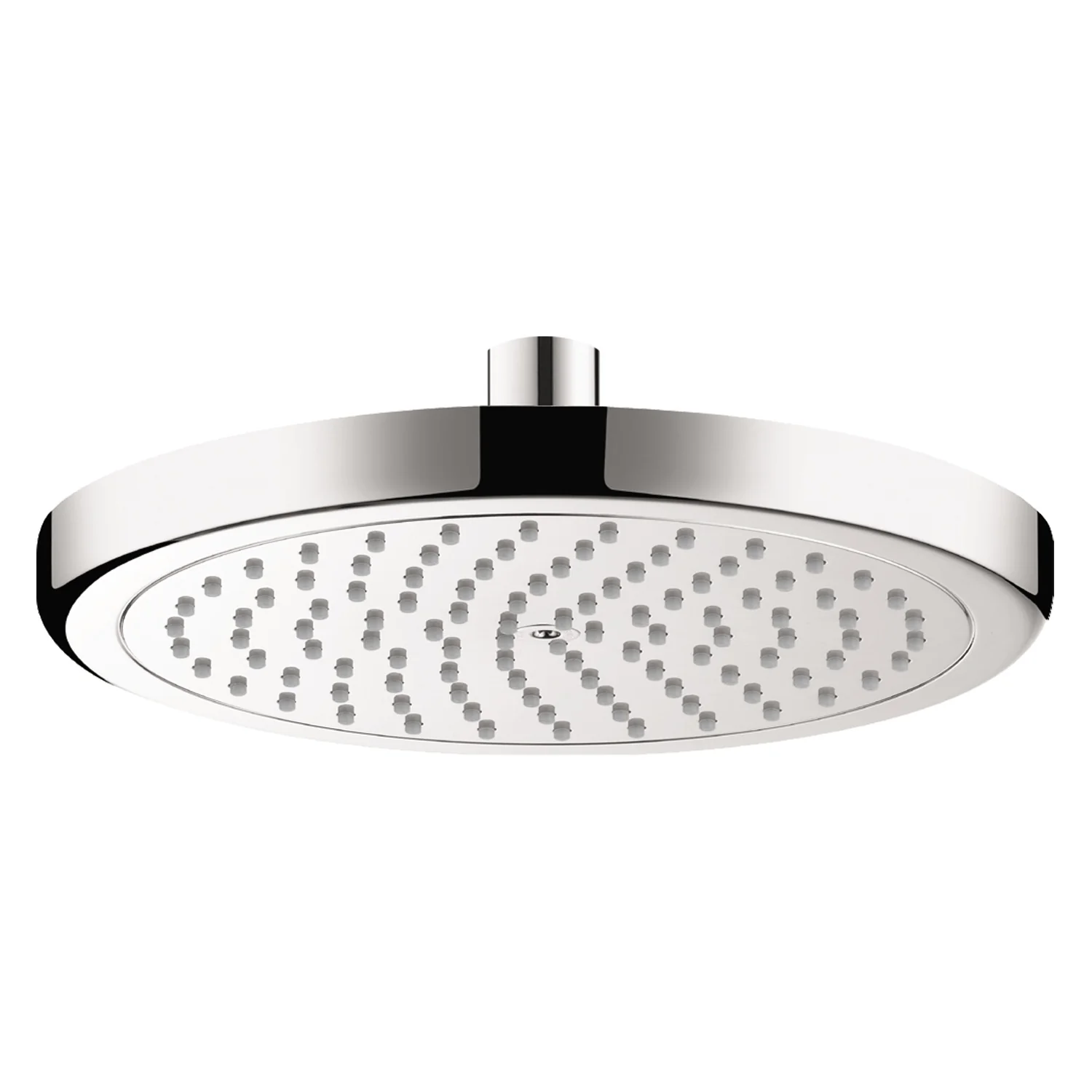 hansgrohe Croma Showerhead 220 1-Jet, 2.5 GPM