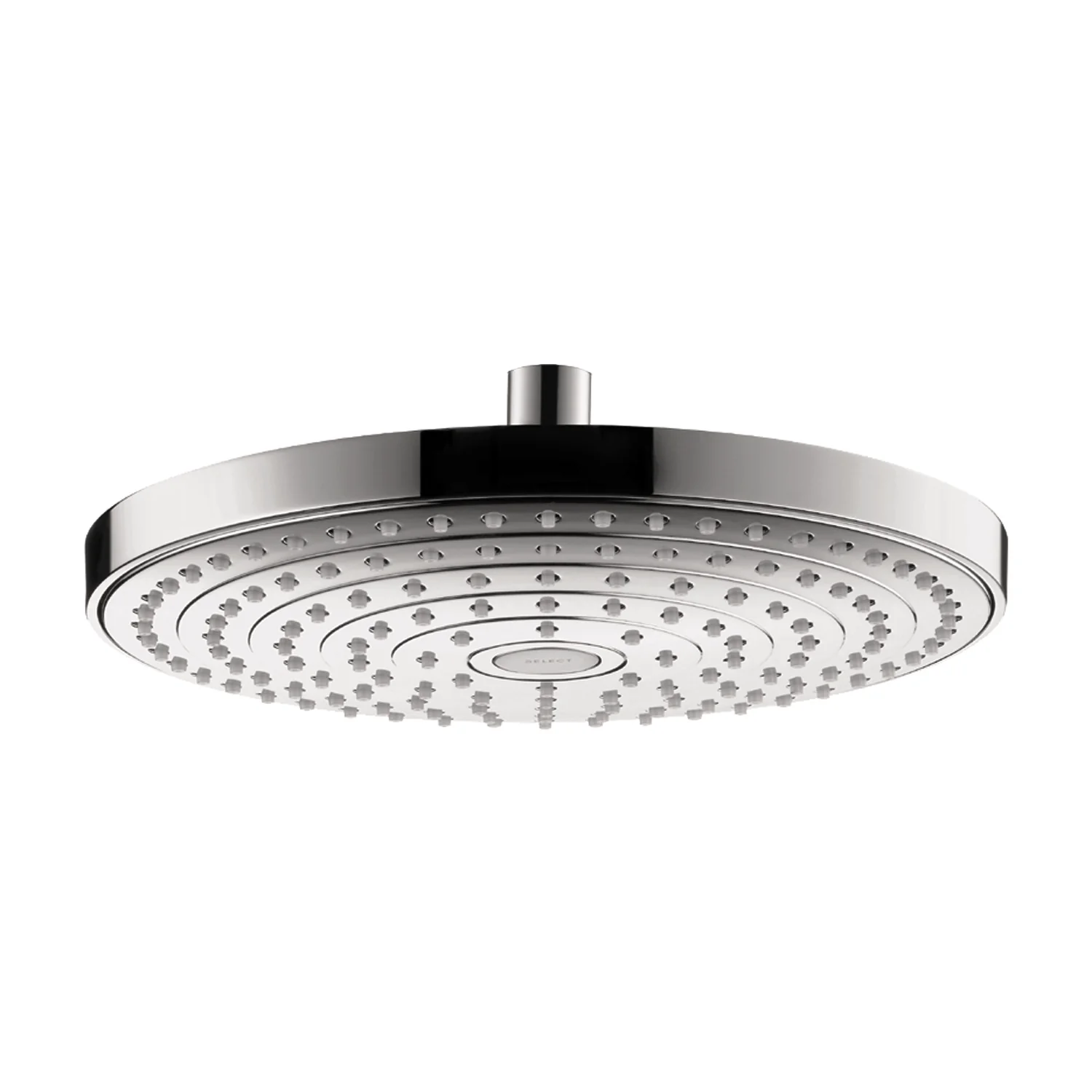 hansgrohe Raindance Select S Showerhead 240 2-Jet, 2.5 GPM