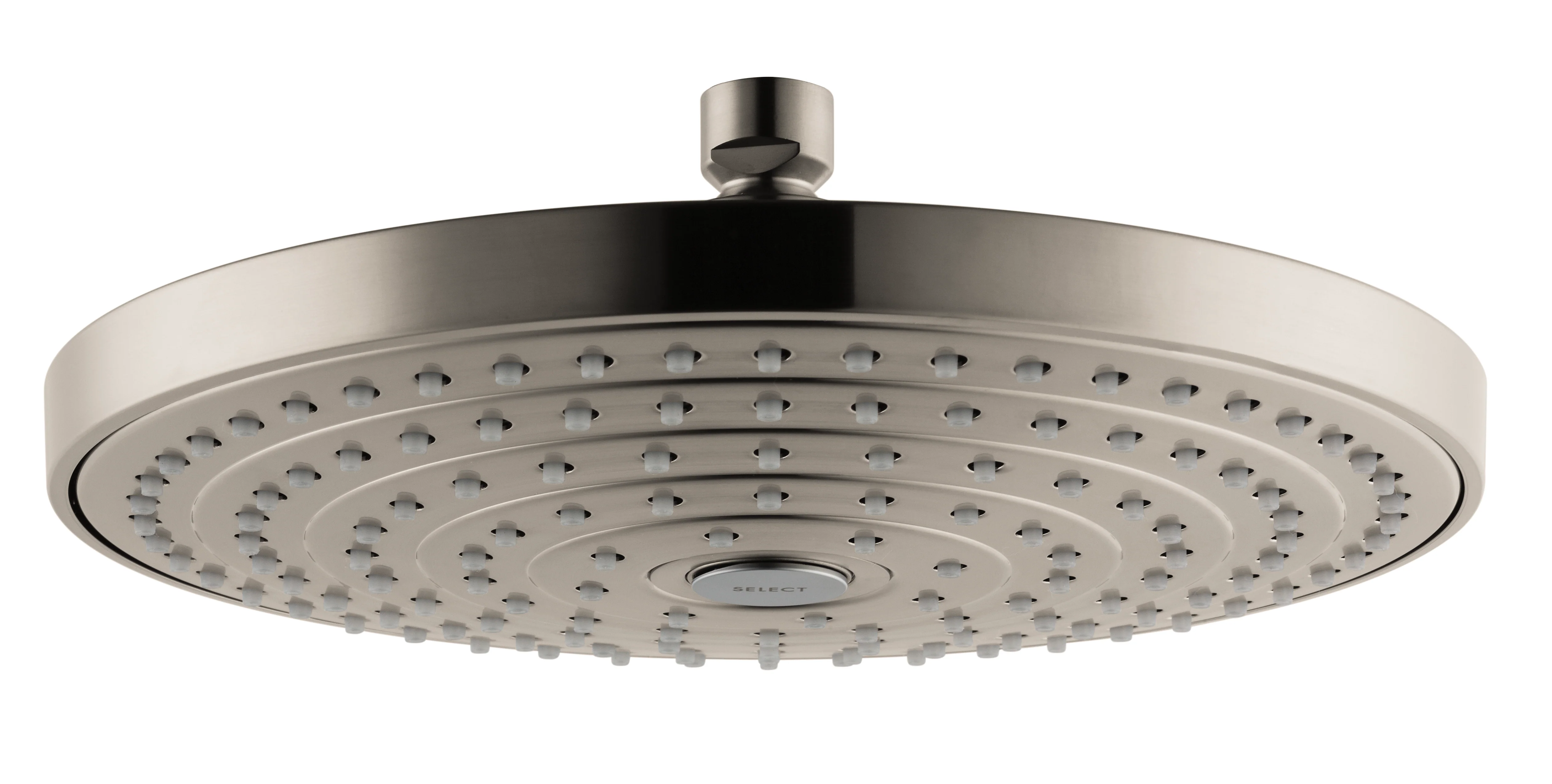 hansgrohe Raindance Select S Showerhead 240 2-Jet, 2.5 GPM - Image 2