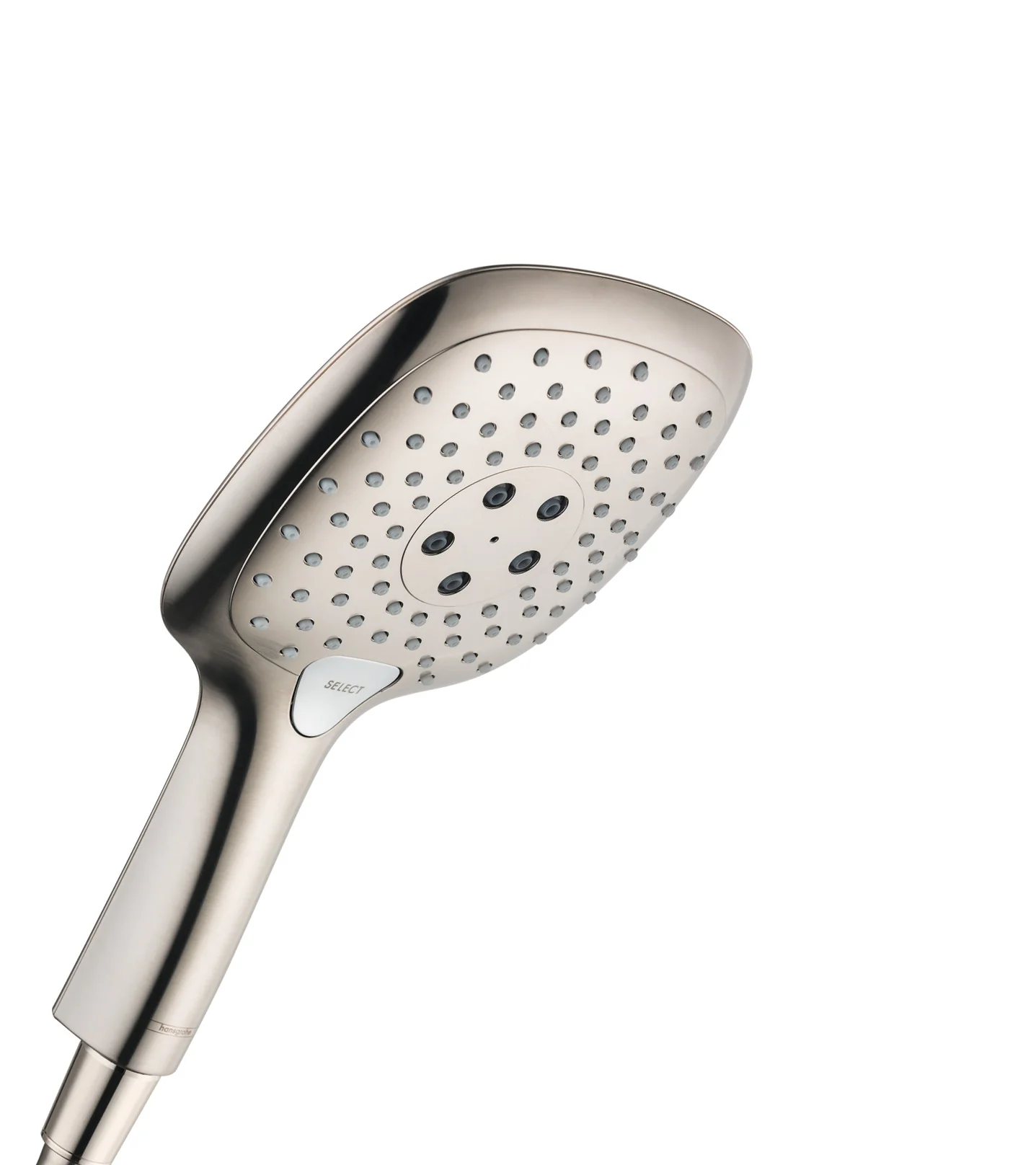 hansgrohe Raindance Select E Handshower 150 3-Jet, 2.5 GPM - Image 2