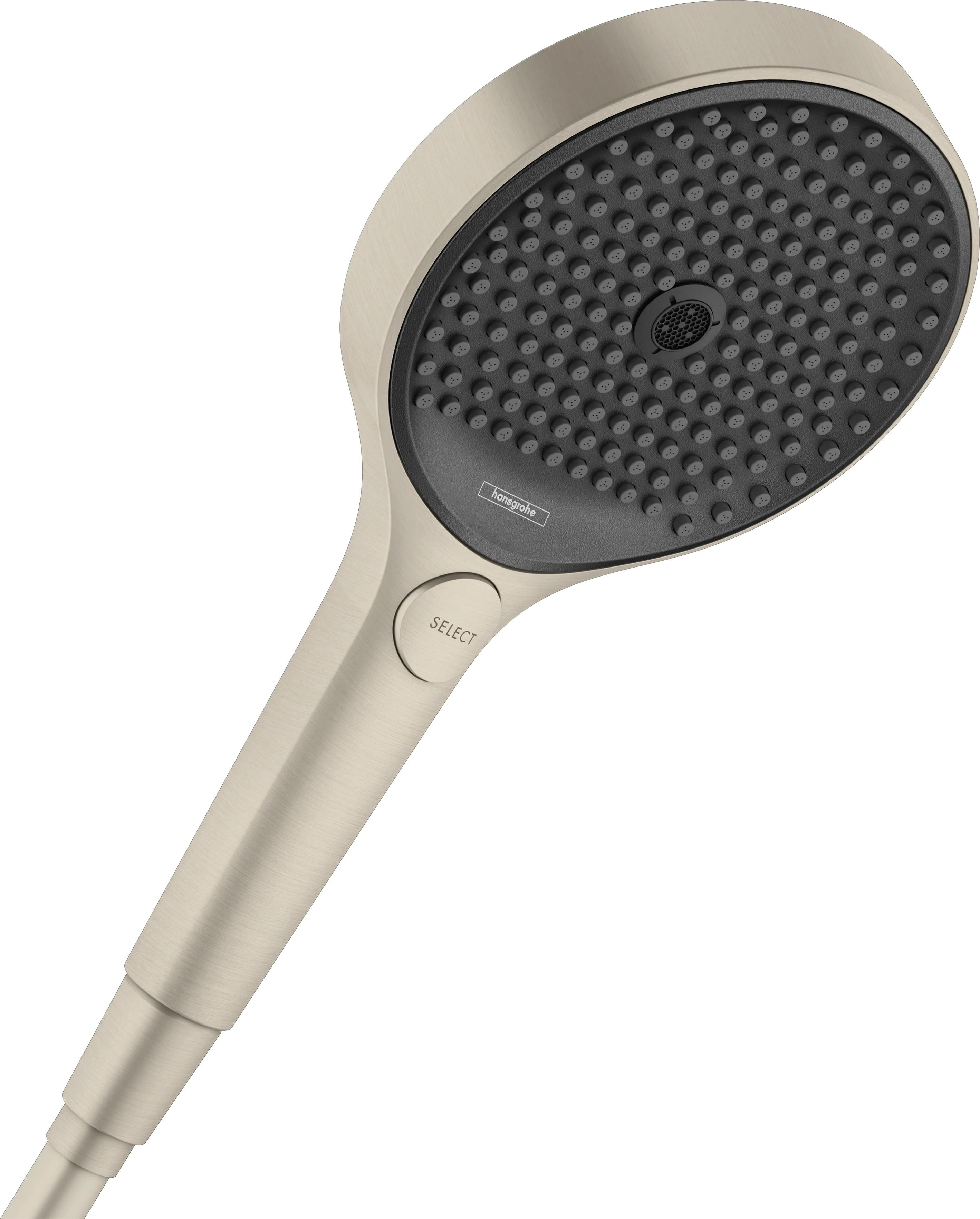 hansgrohe Rainfinity Handshower 130 3-Jet, 1.75 GPM - Image 4