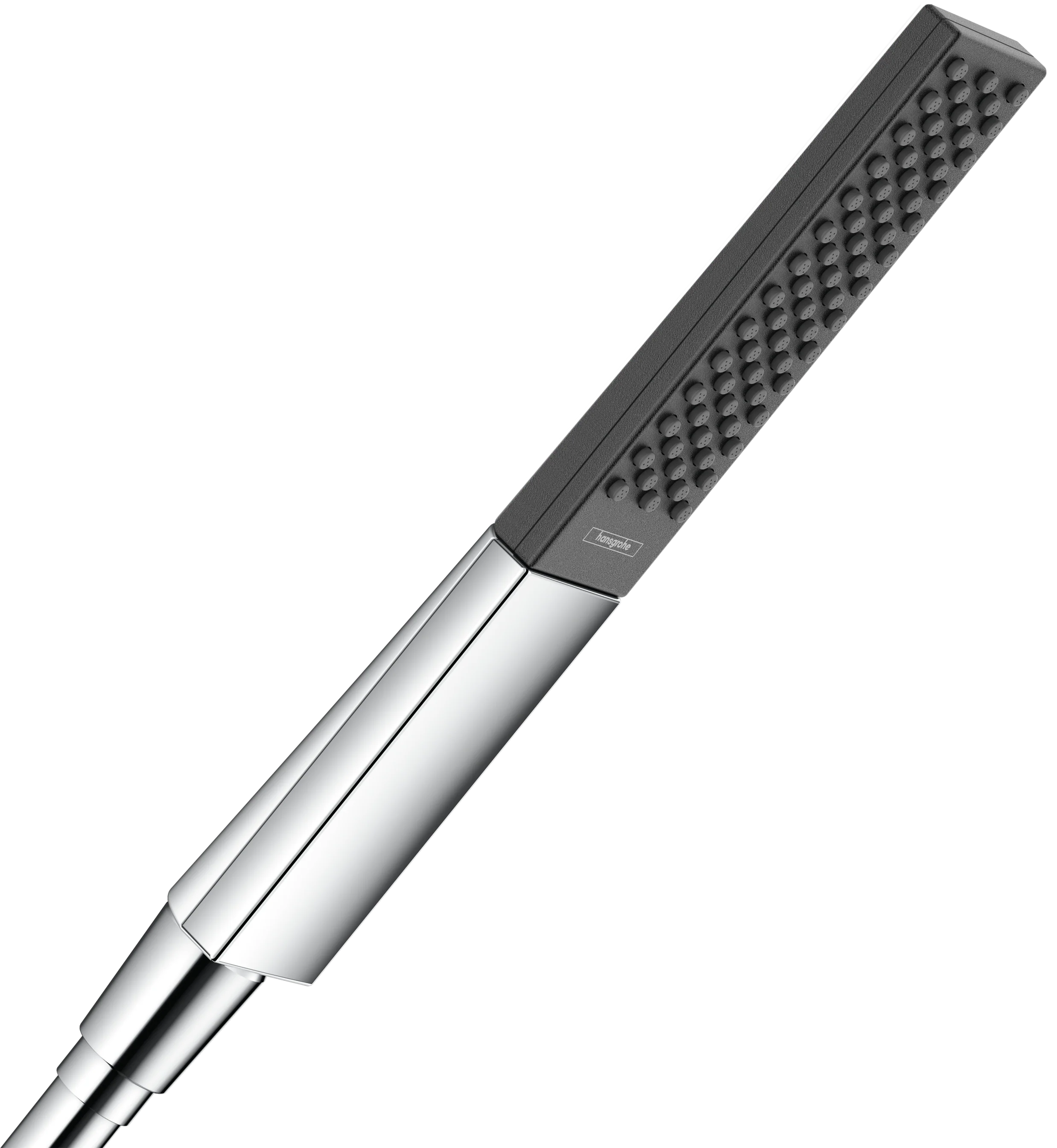 hansgrohe Rainfinity Baton Handshower 100 1-Jet, 1.75 GPM