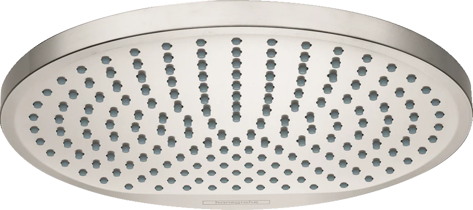 hansgrohe Crometta S Showerhead 240 1-Jet, 1.75 GPM - Image 2