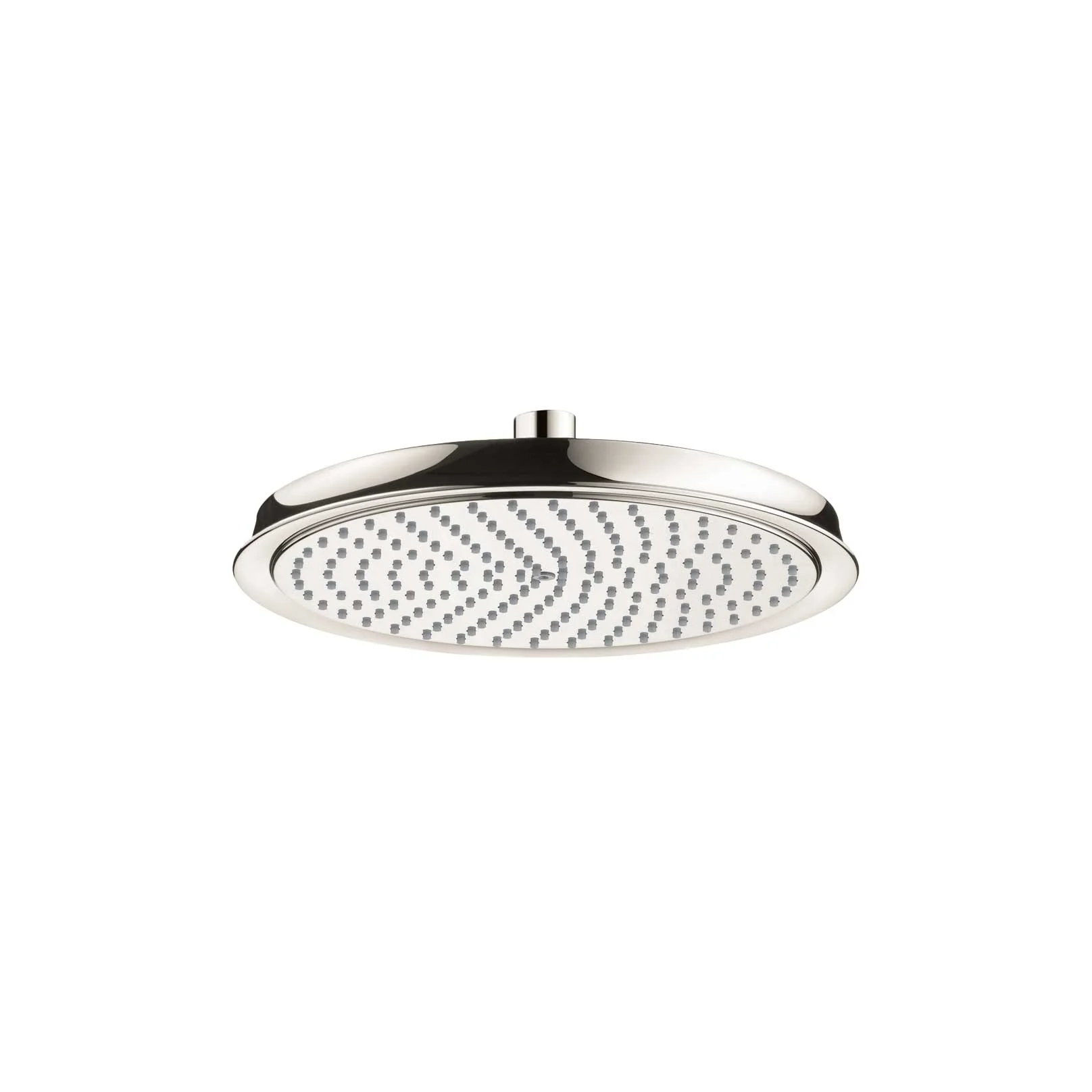 hansgrohe Raindance Classic Showerhead 240 1-Jet PowderRain, 1.75 GPM - Image 5