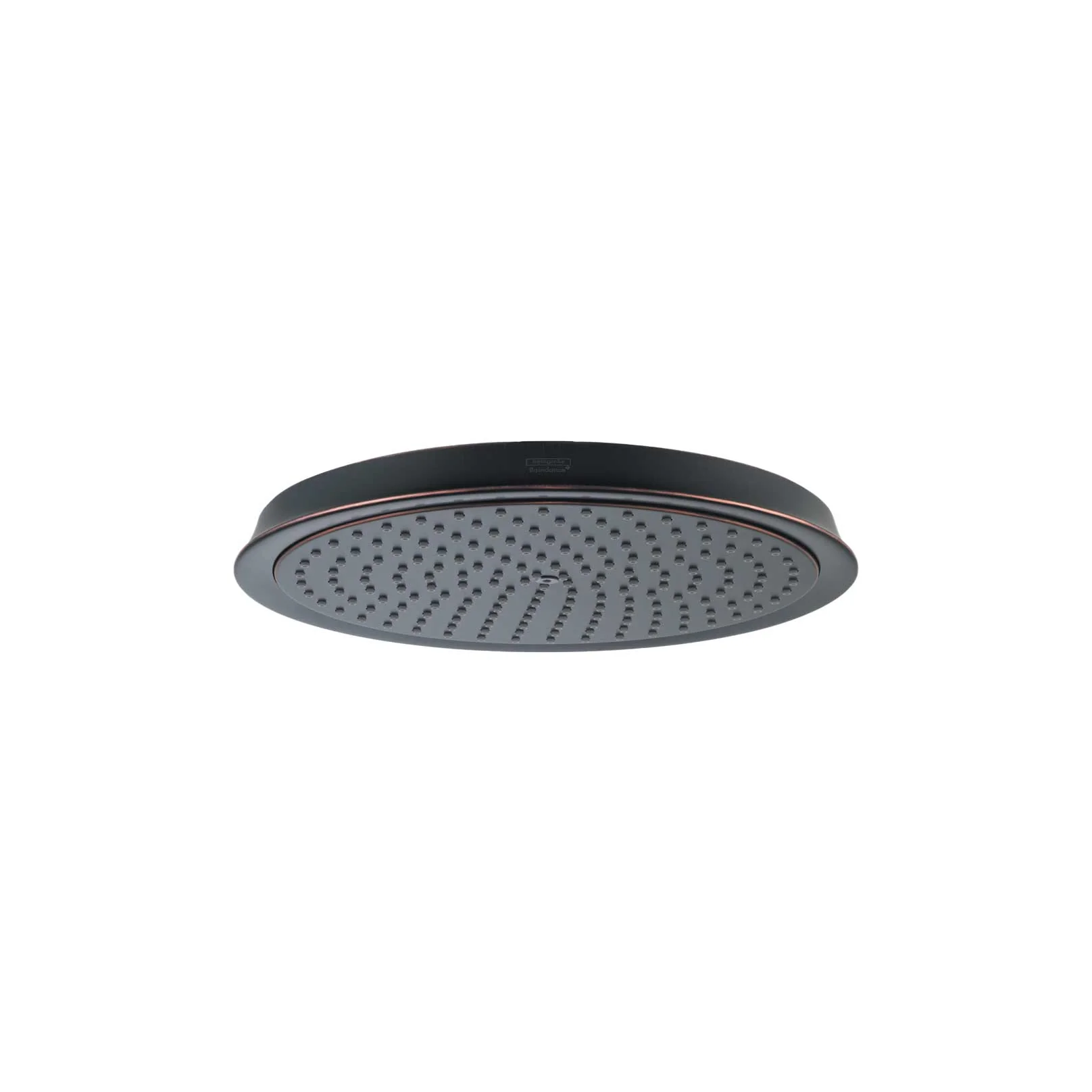 hansgrohe Raindance Classic Showerhead 240 1-Jet PowderRain, 2.5 GPM - Image 6