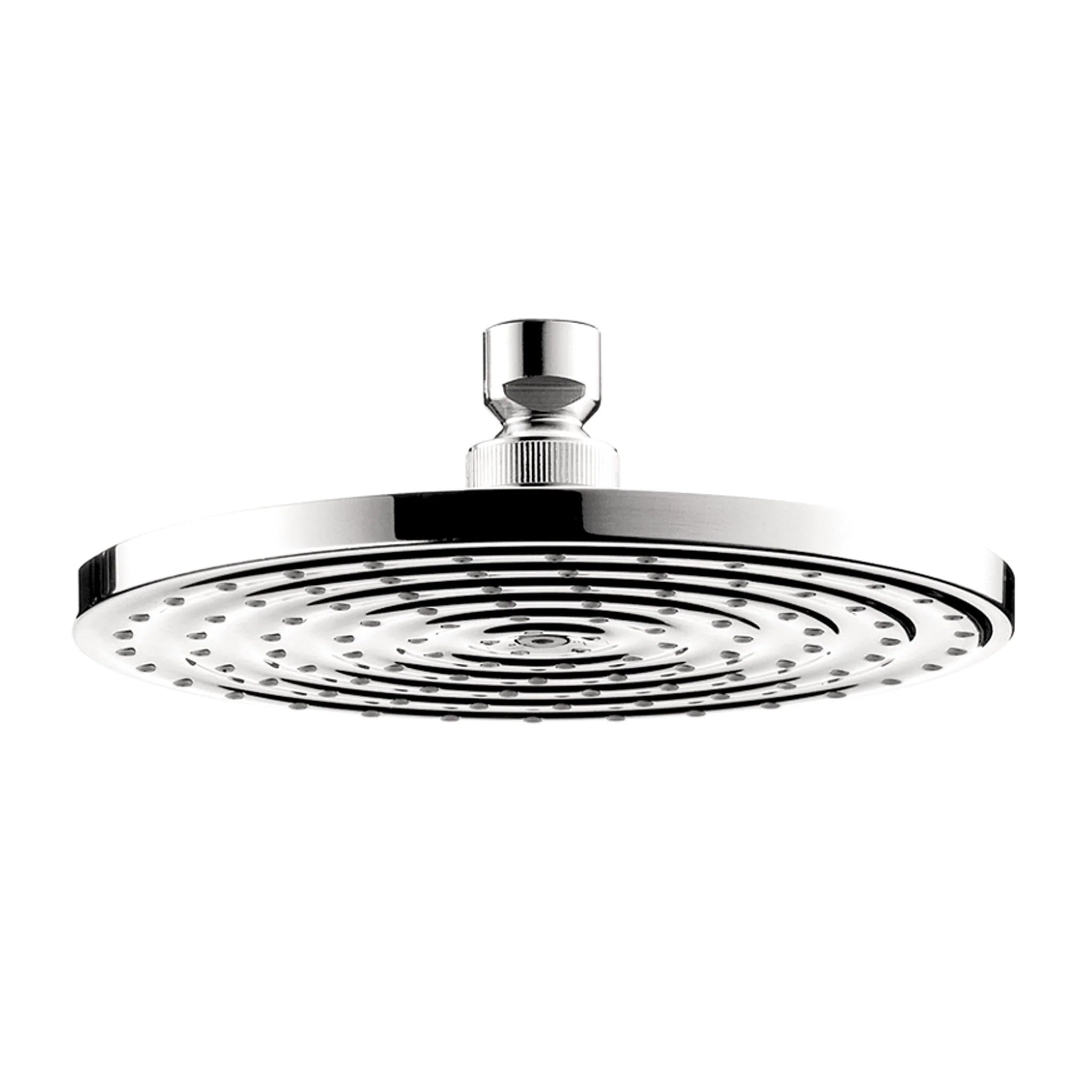 hansgrohe Raindance S Showerhead 180 1-Jet Rain, 1.75 GPM