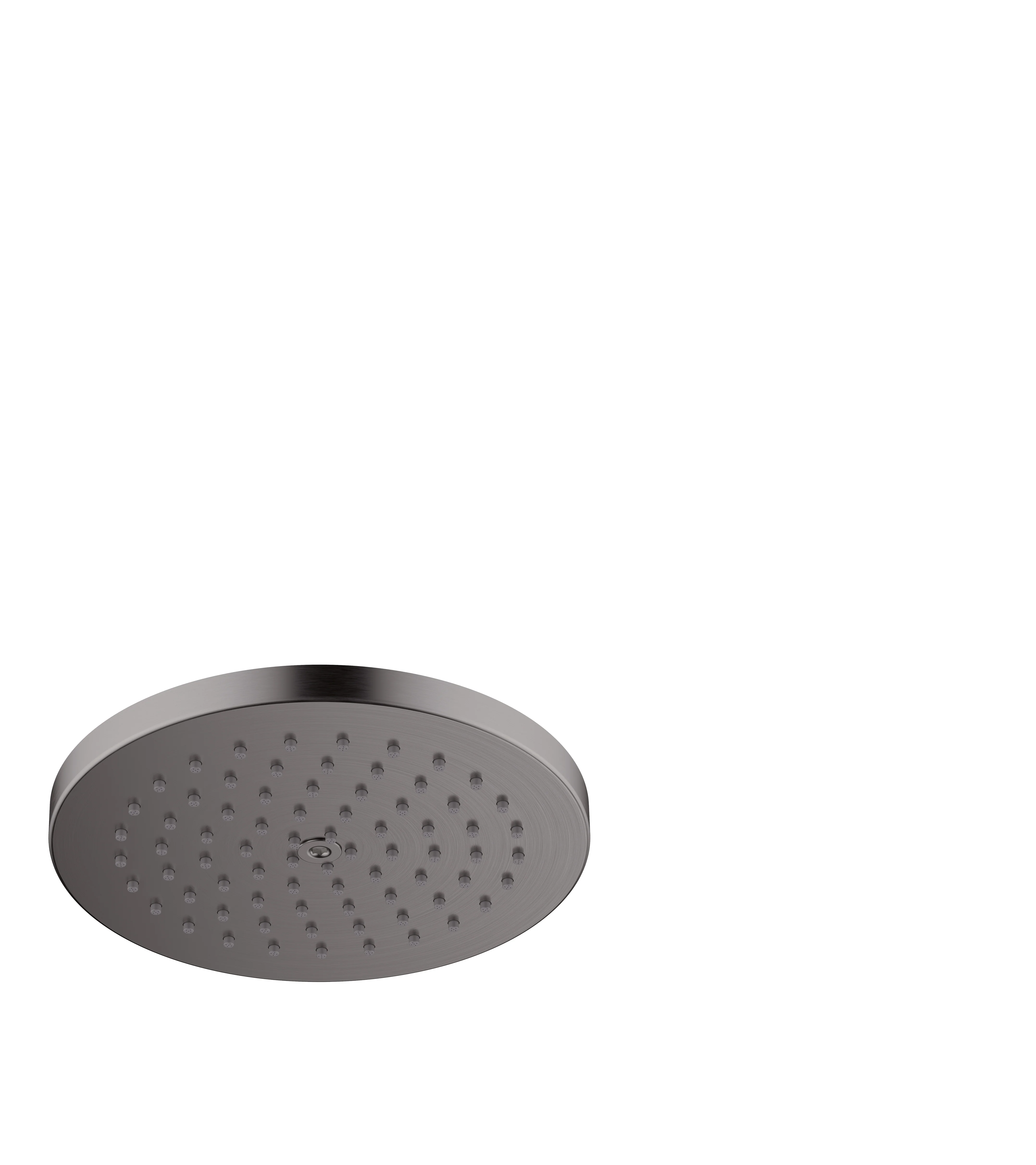 hansgrohe Raindance S Showerhead 180 1-Jet PowderRain, 2.5 GPM - Image 3