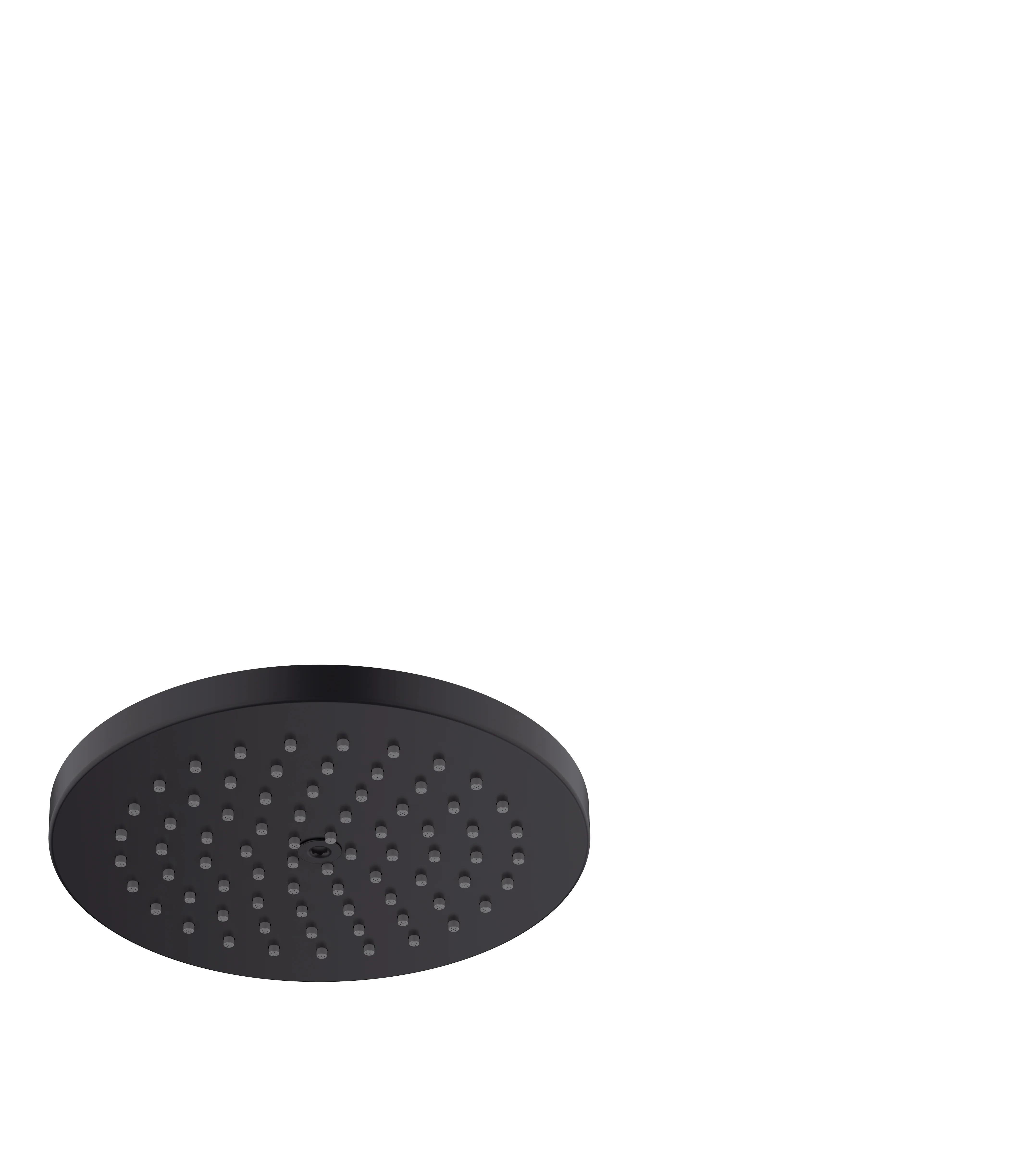 hansgrohe Raindance S Showerhead 180 1-Jet PowderRain, 2.5 GPM - Image 4