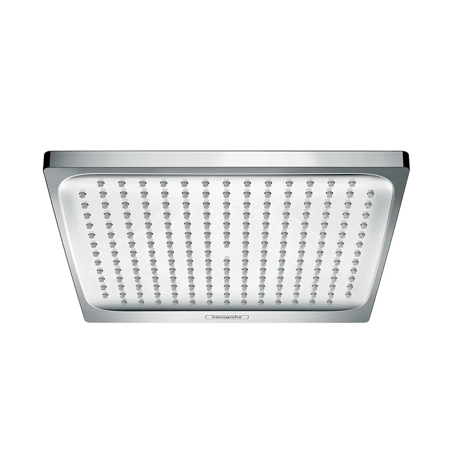 hansgrohe Crometta E Showerhead 240 1-Jet, 2.5 GPM