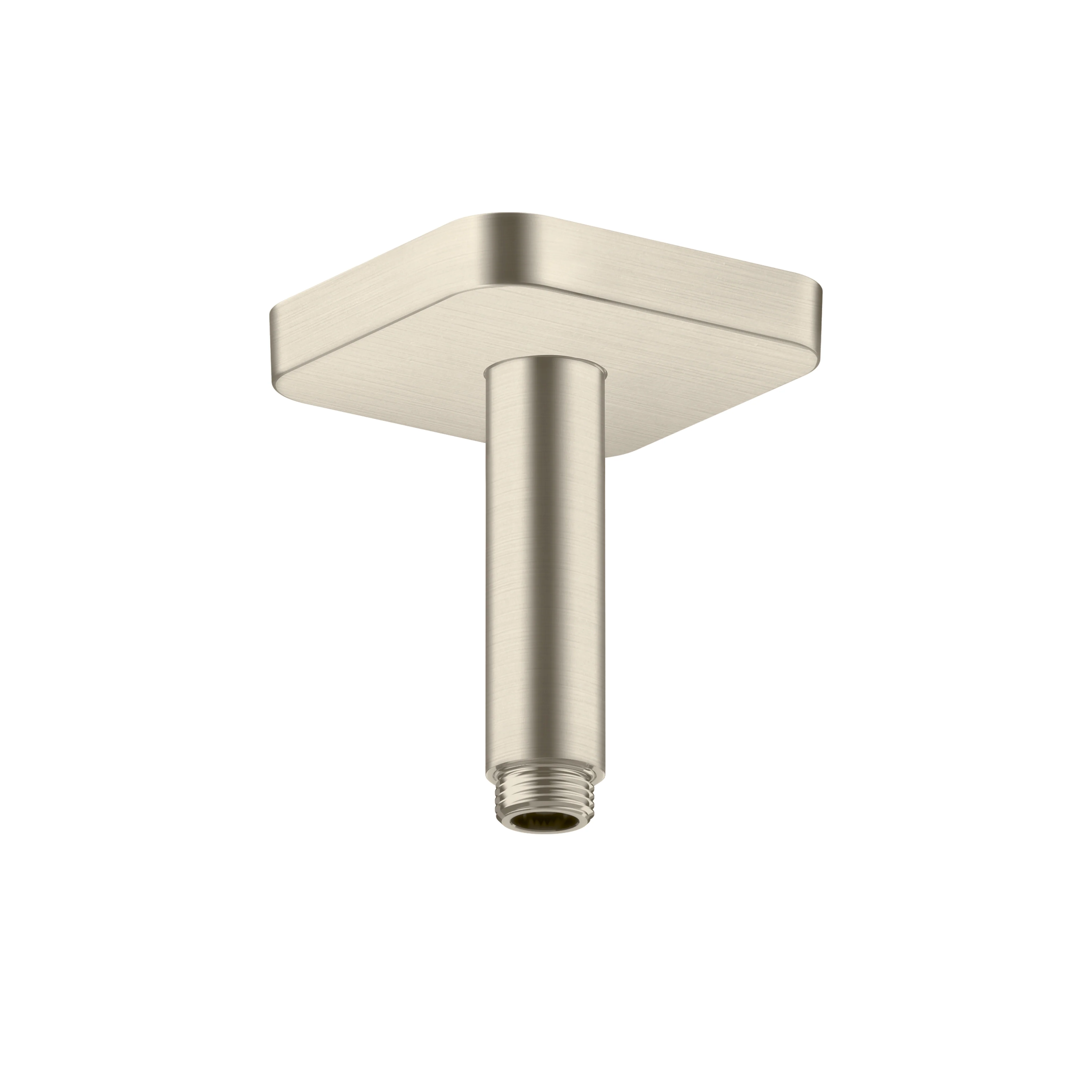 AXOR ShowerSolutions Extension Pipe for Ceiling Mount SoftCube, 4" - Image 2