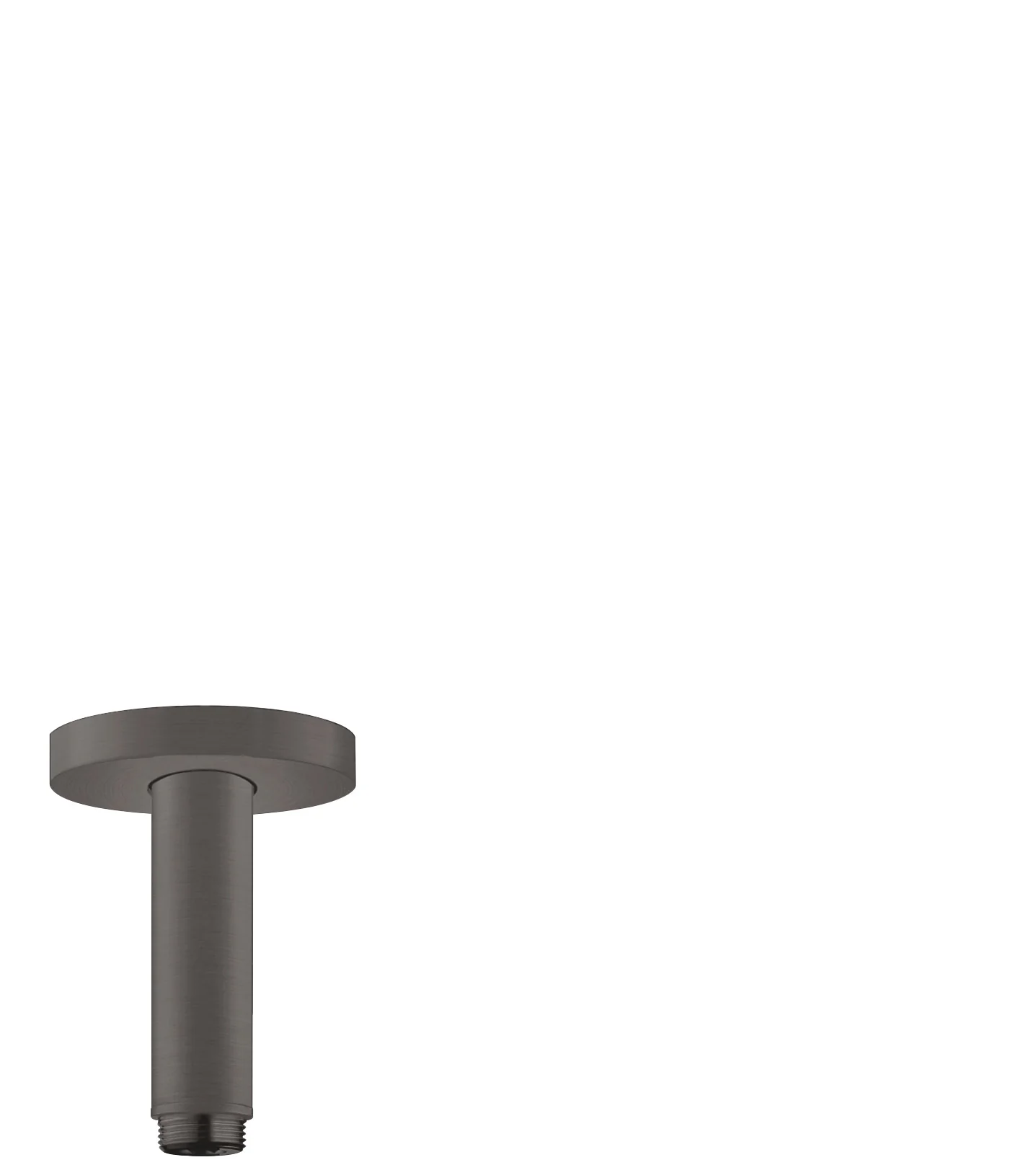 hansgrohe Raindance E Extension Pipe for Ceiling Mount - Image 3