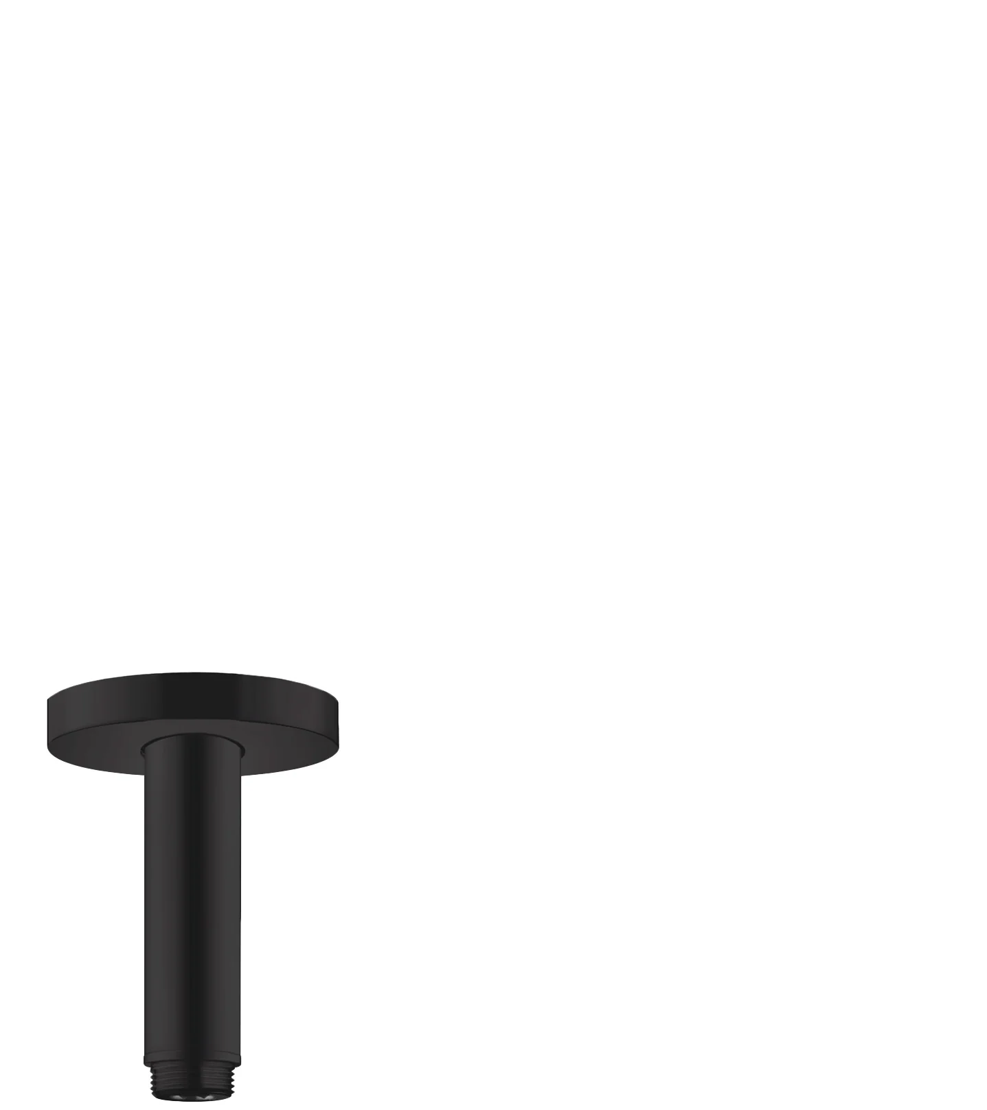 hansgrohe Raindance E Extension Pipe for Ceiling Mount - Image 4