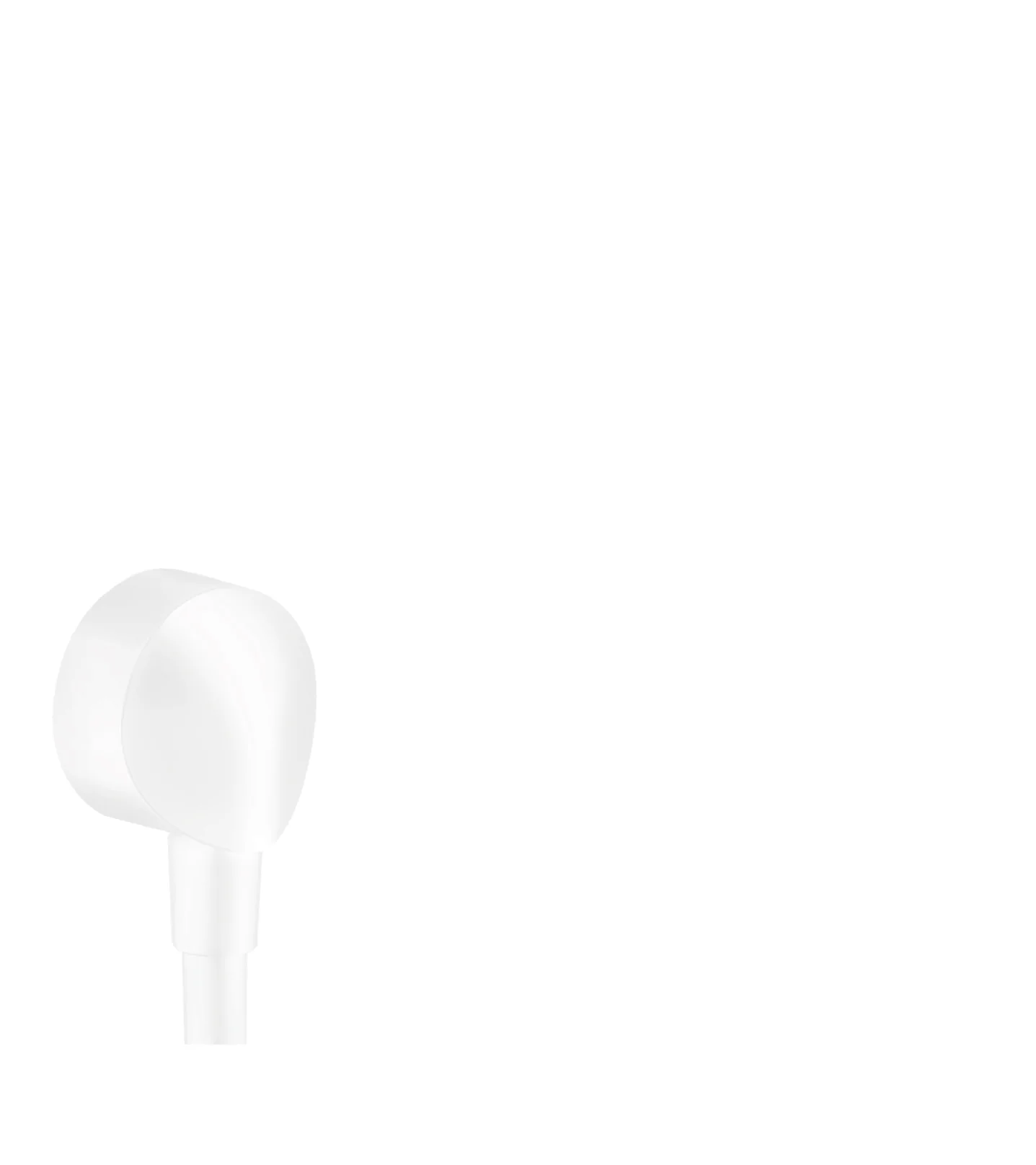 hansgrohe FixFit Wall Outlet with Check Valves - Image 5