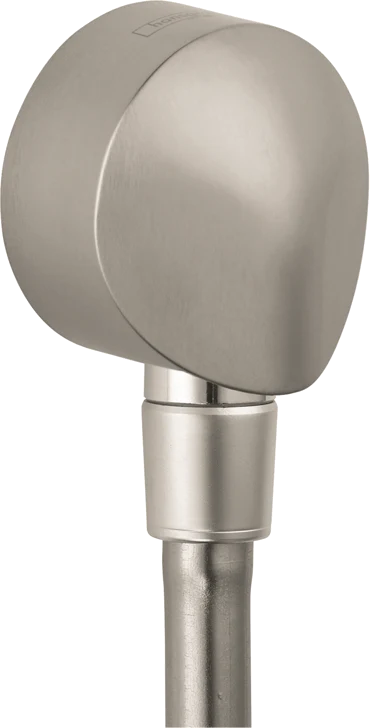 hansgrohe FixFit Wall Outlet with Check Valves - Image 6