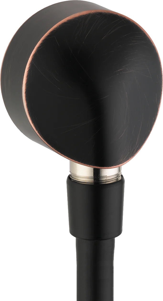hansgrohe FixFit Wall Outlet with Check Valves - Image 8