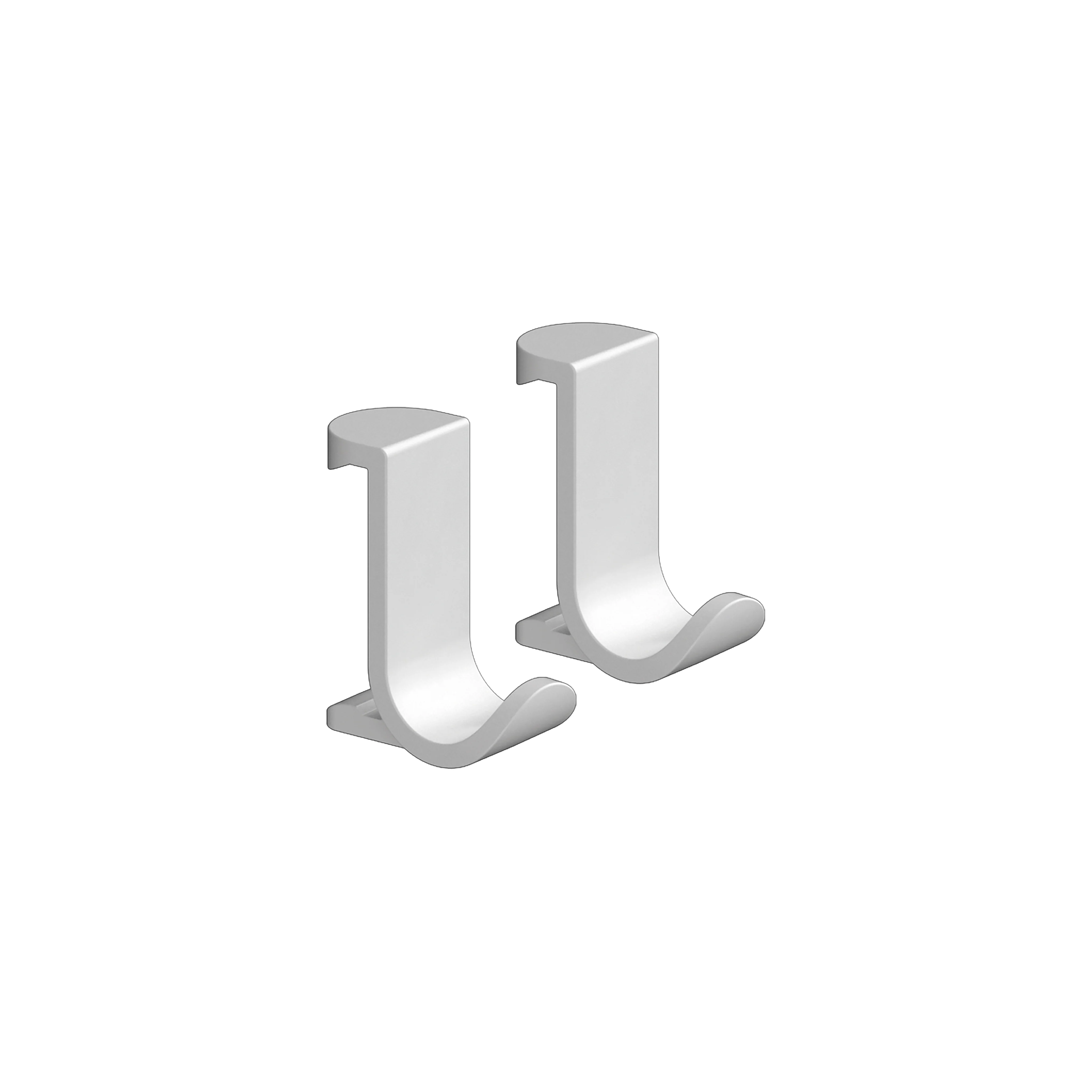 hansgrohe WallStoris Towel Hook- Wide - Image 2