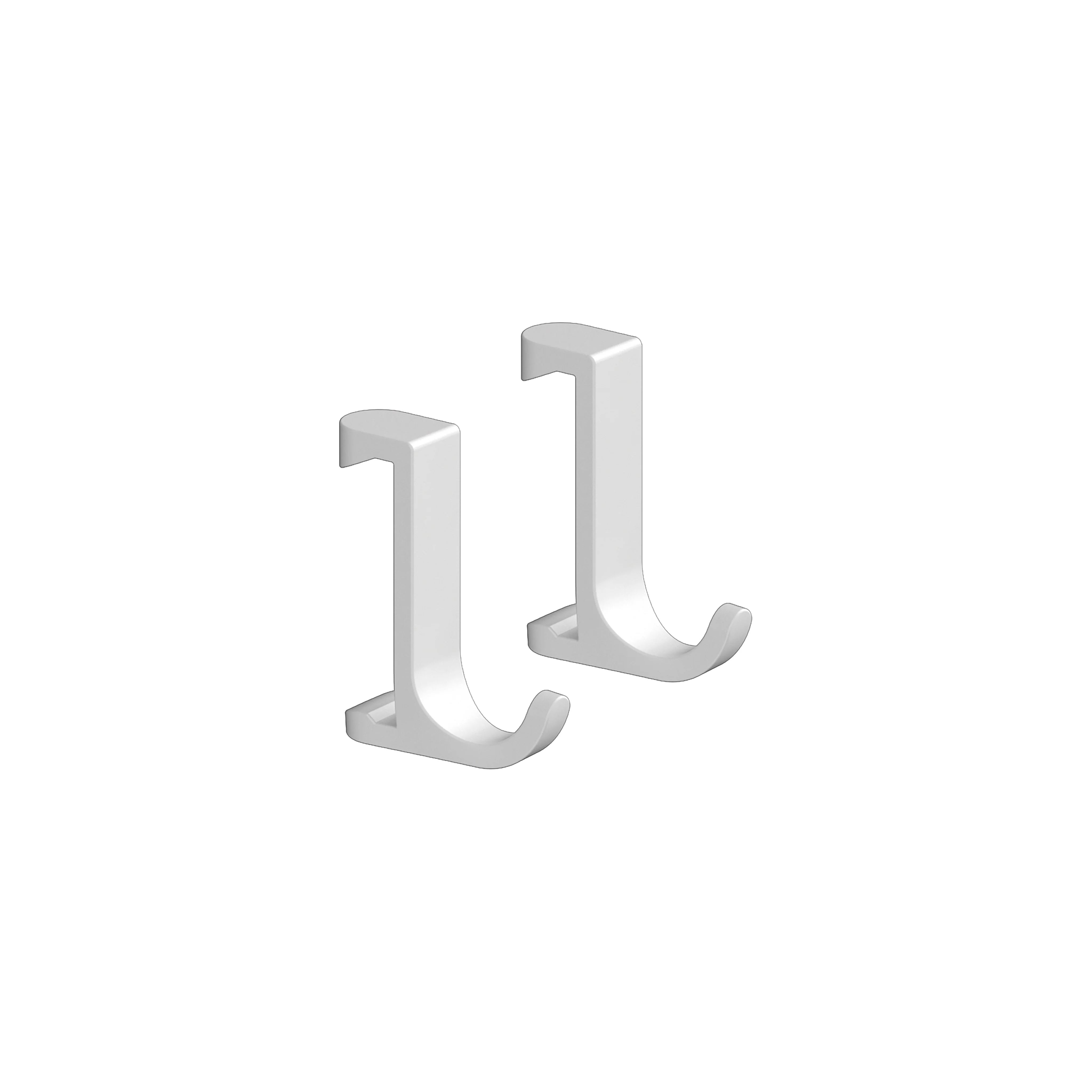 hansgrohe WallStoris Towel Hook- Slim - Image 2