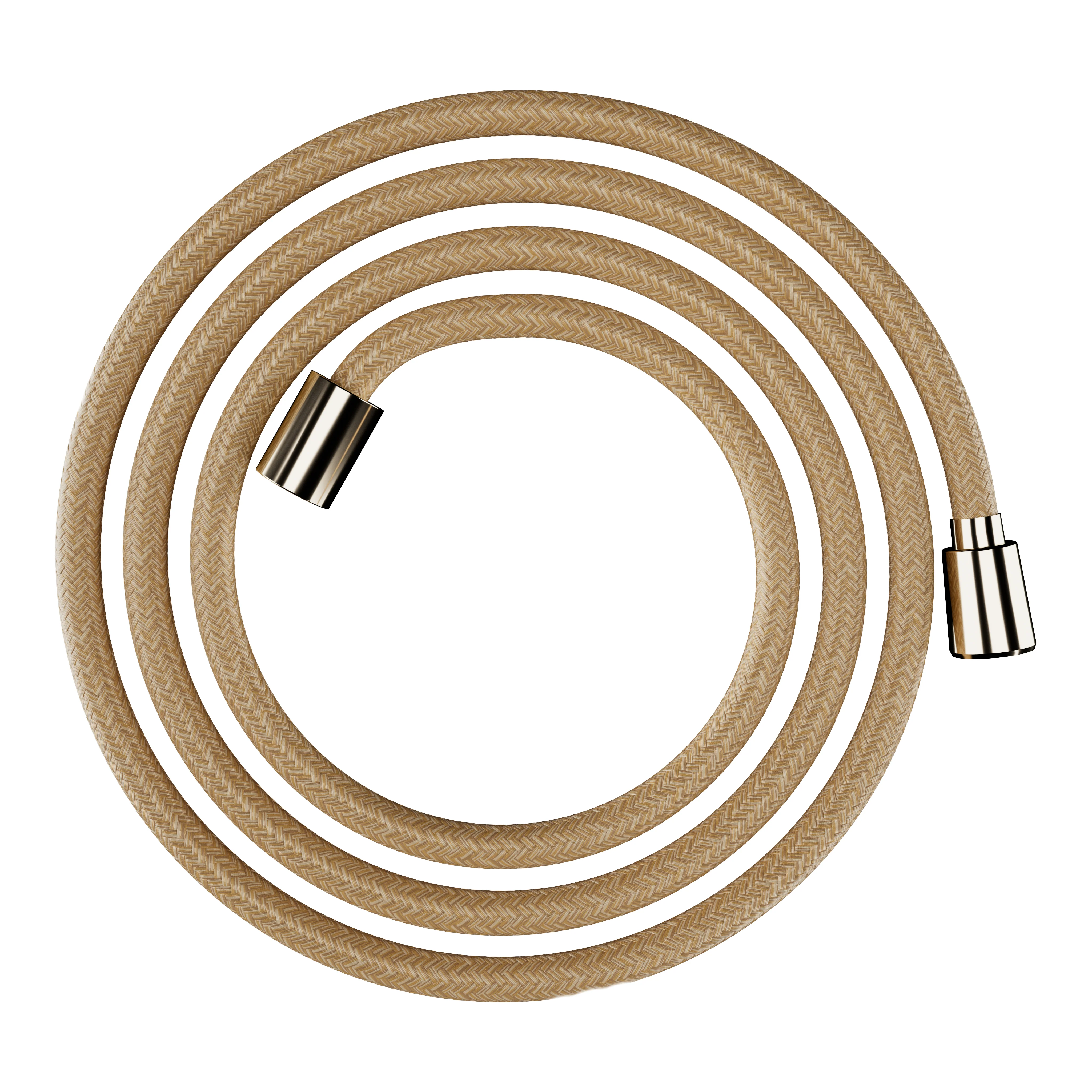 hansgrohe DesignFlex Textile Handshower Hose, 80" - Image 7