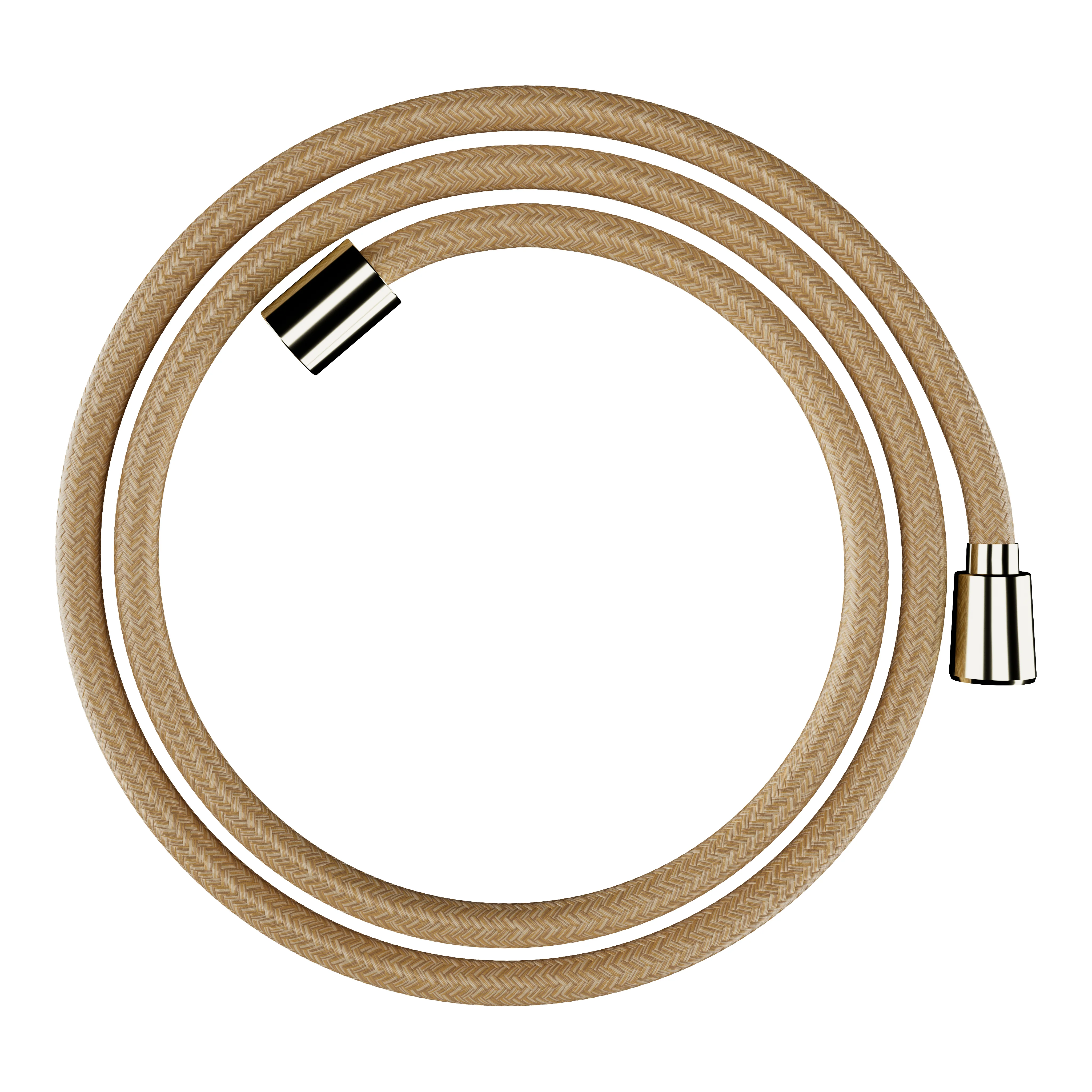 hansgrohe DesignFlex Textile Handshower Hose, 63" - Image 7