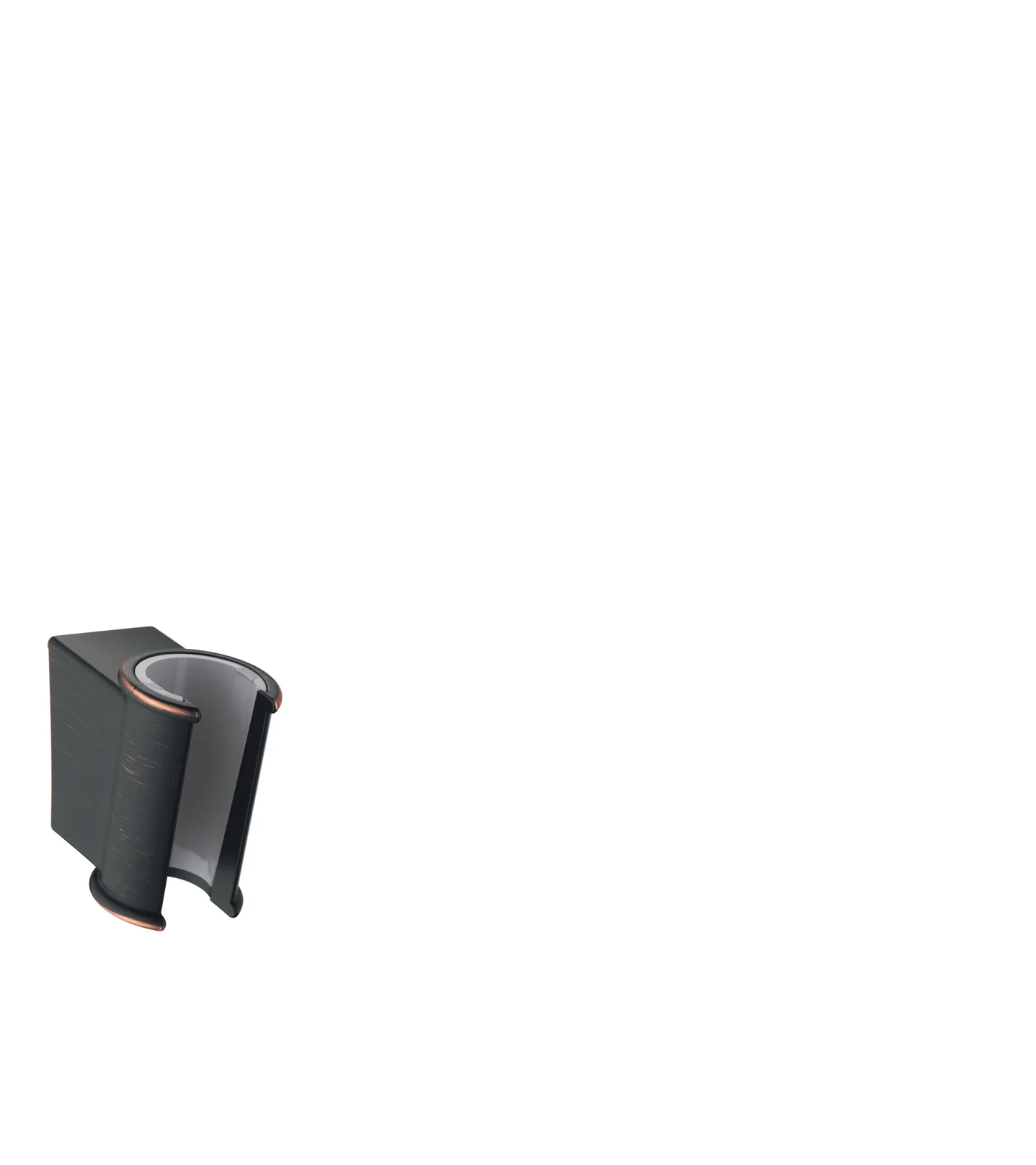 hansgrohe  Handshower Holder Classic - Image 5