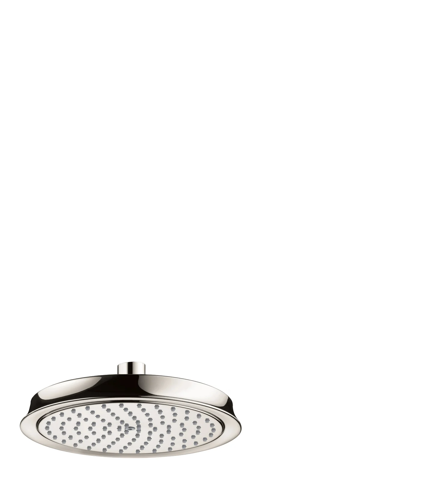 hansgrohe Raindance Classic Showerhead 180 1-Jet, 2.5 GPM - Image 3