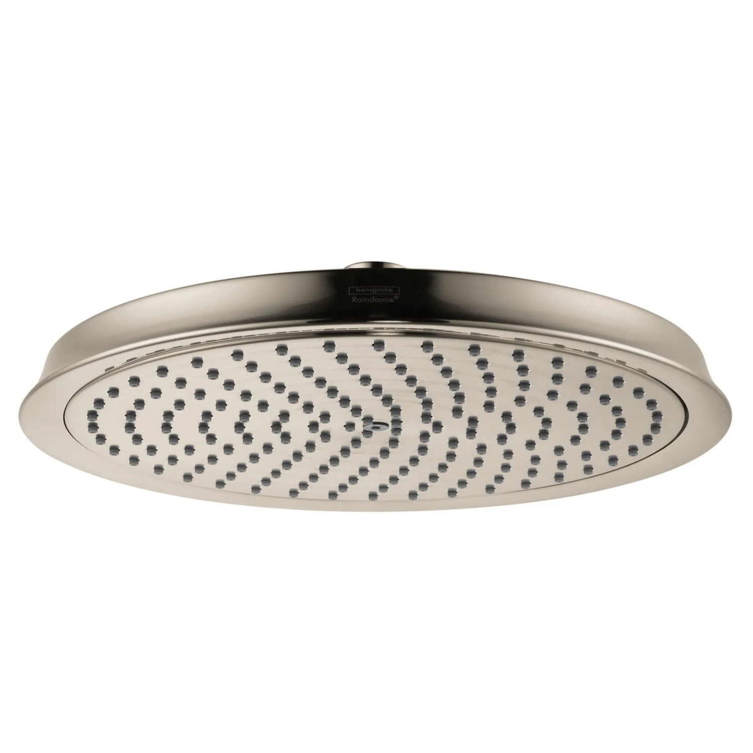 hansgrohe Raindance Classic Showerhead 240 1-Jet, 2.5 GPM - Image 3