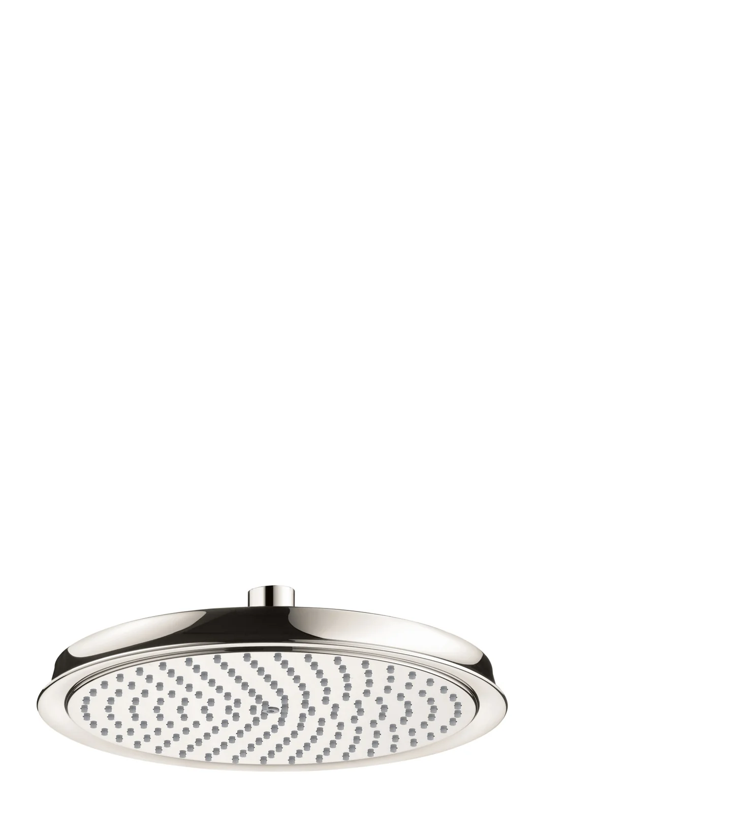 hansgrohe Raindance Classic Showerhead 240 1-Jet, 2.5 GPM - Image 4