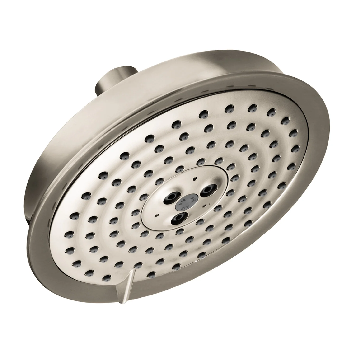hansgrohe Raindance Classic Showerhead 150 3-Jet, 2.5 GPM - Image 2
