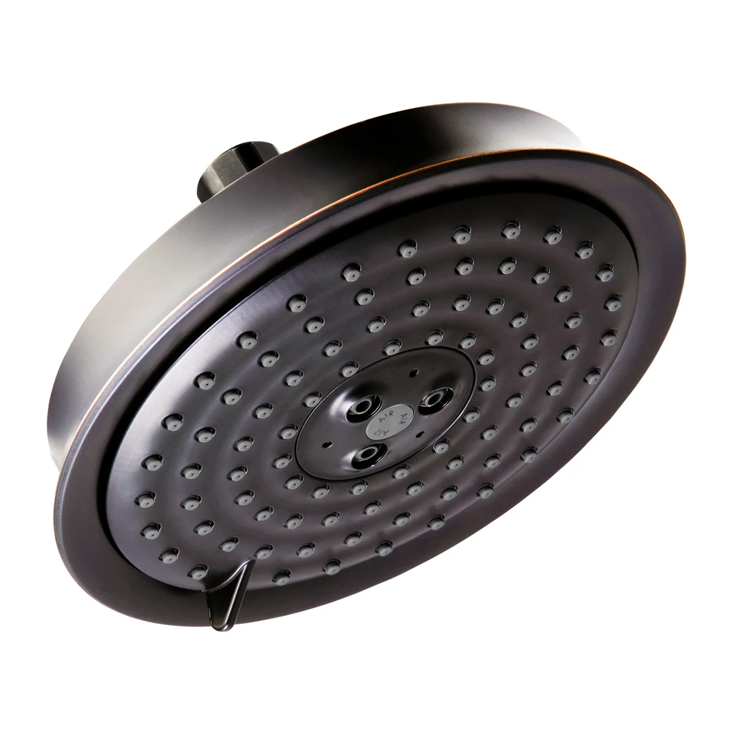 hansgrohe Raindance Classic Showerhead 150 3-Jet, 2.5 GPM - Image 4