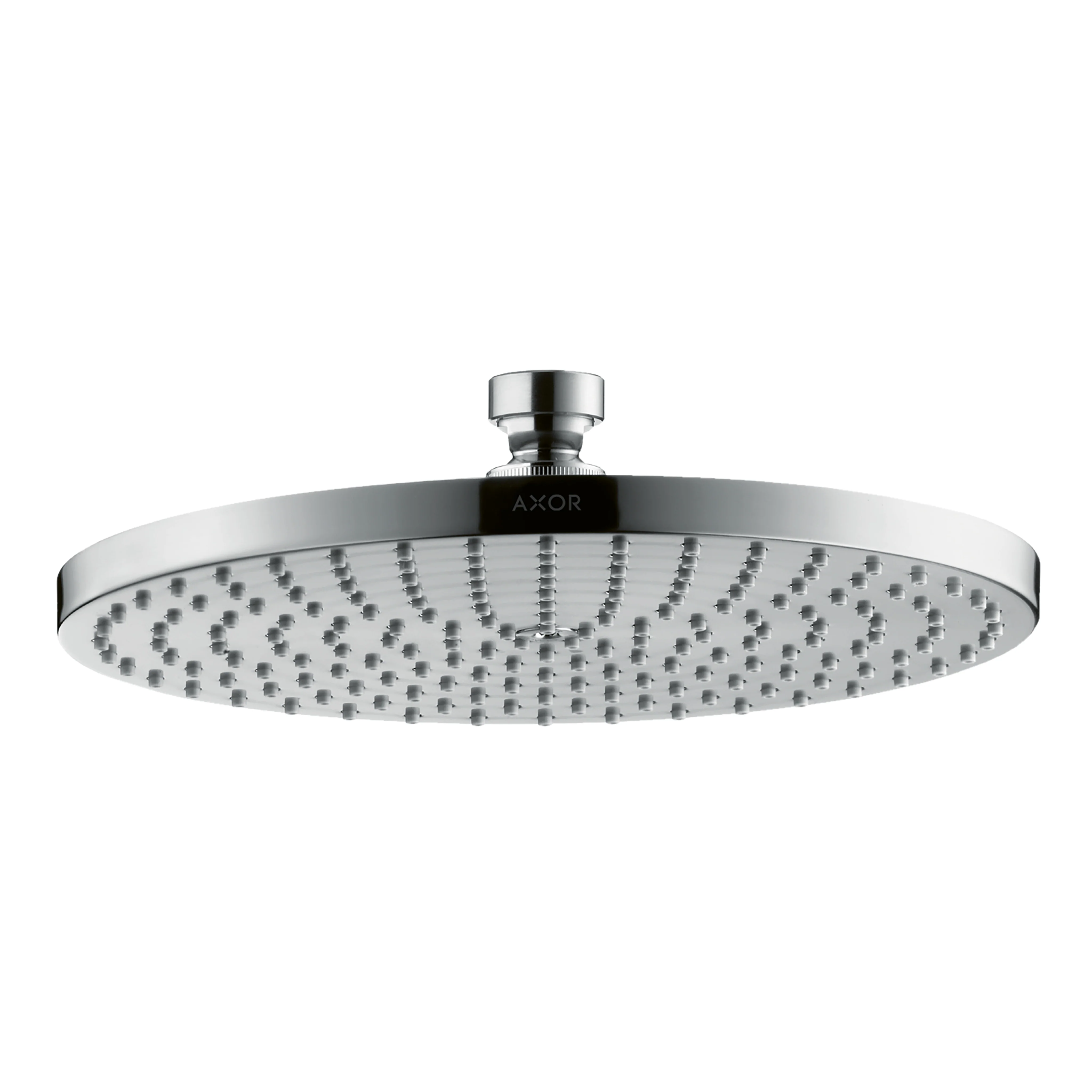 AXOR Starck Showerhead 240 1-Jet, 2.5 GPM